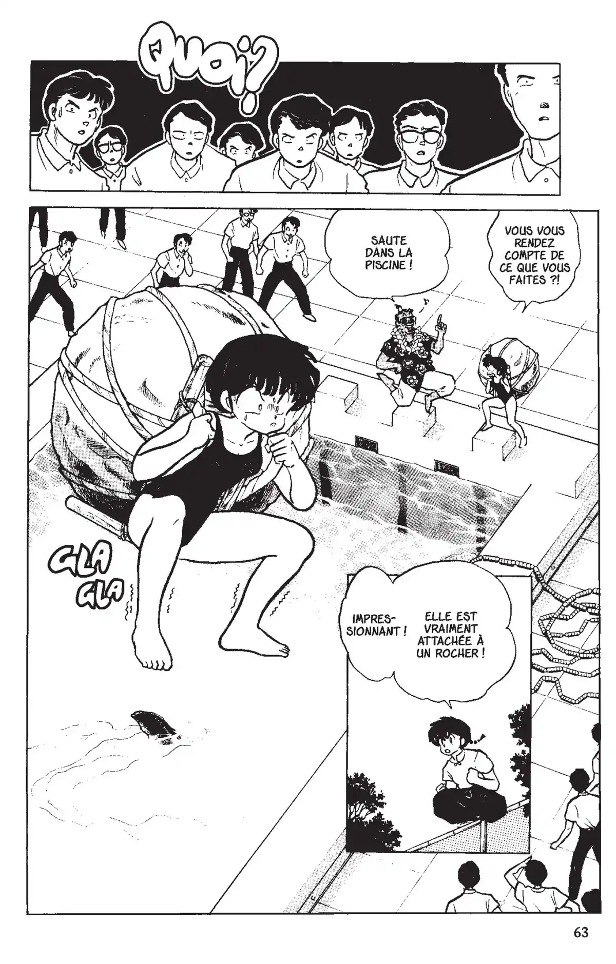 Ranma ½ Volume 14 page 60