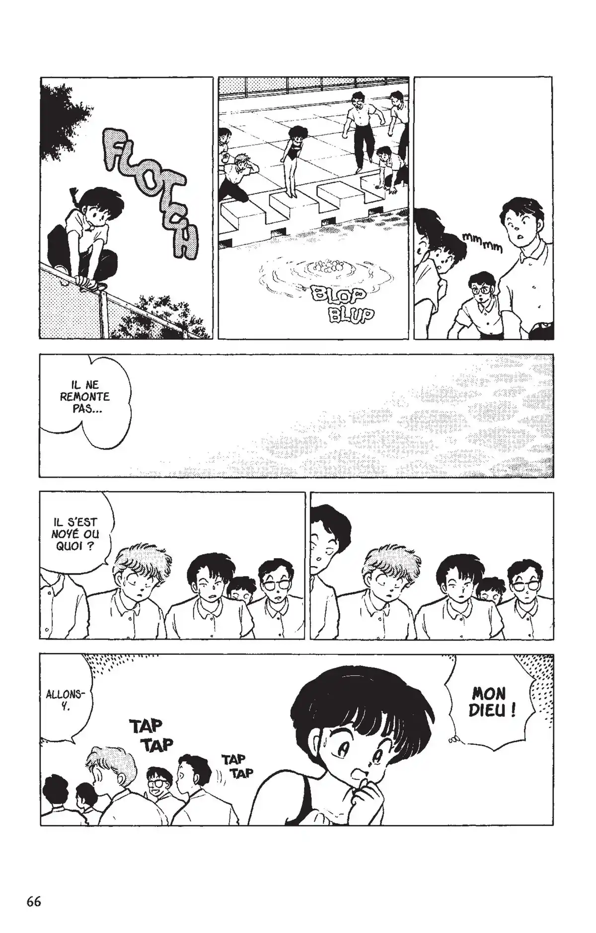 Ranma ½ Volume 14 page 63