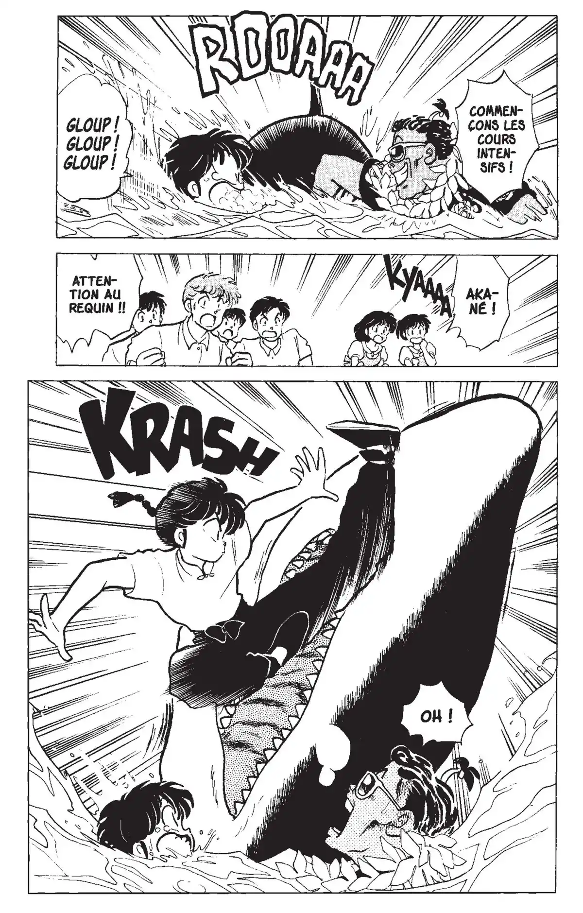 Ranma ½ Volume 14 page 65