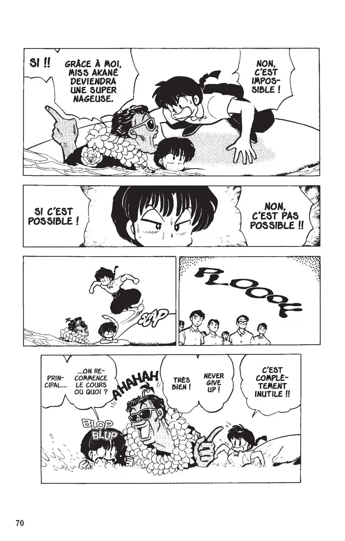 Ranma ½ Volume 14 page 67