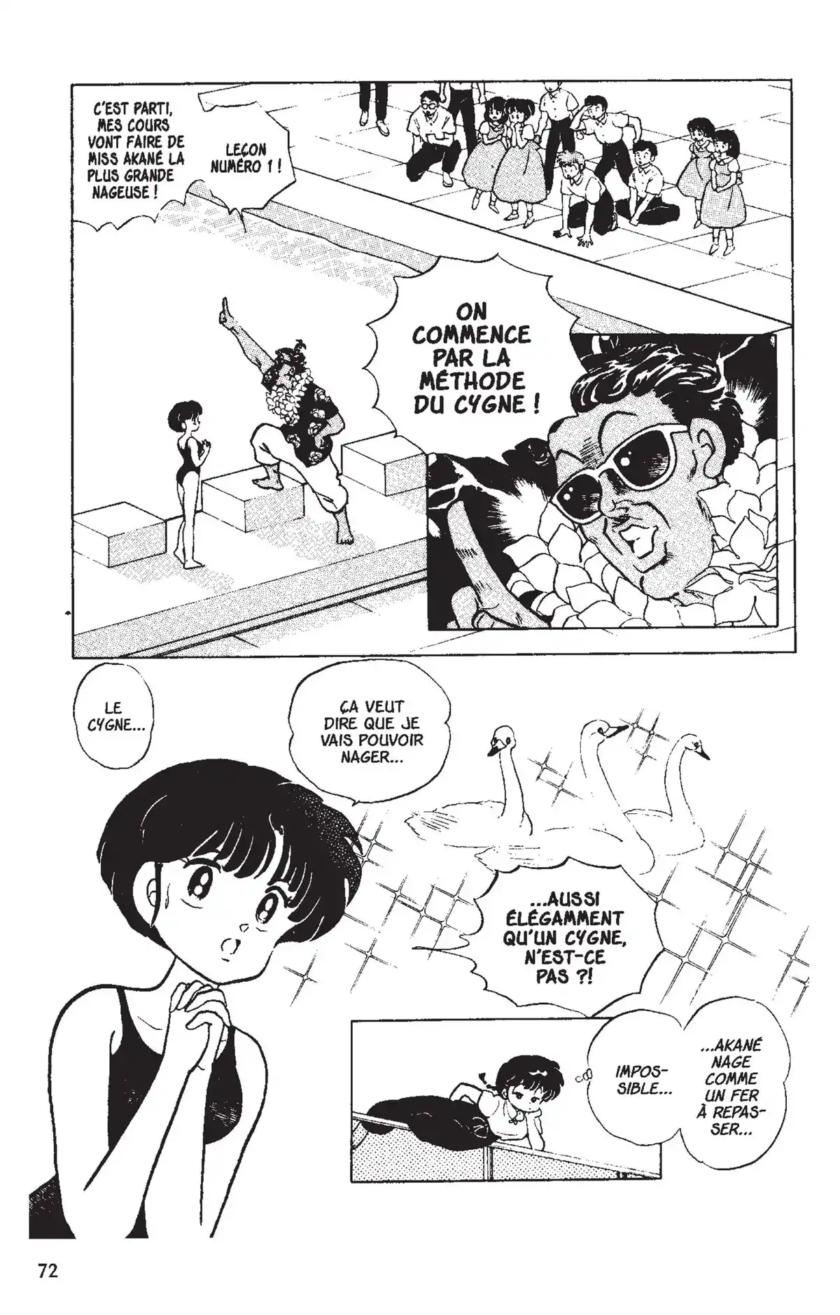 Ranma ½ Volume 14 page 69