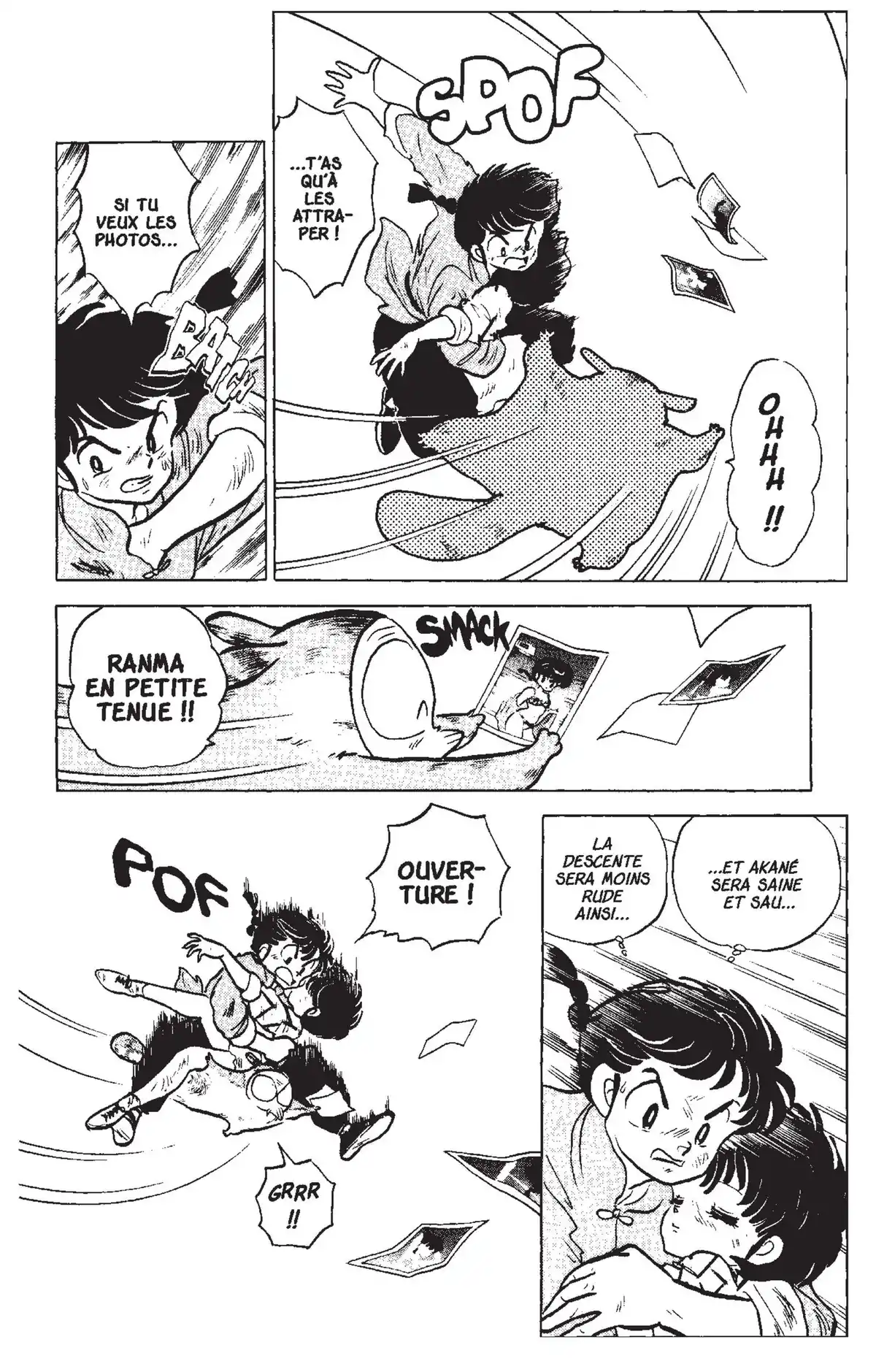 Ranma ½ Volume 14 page 8