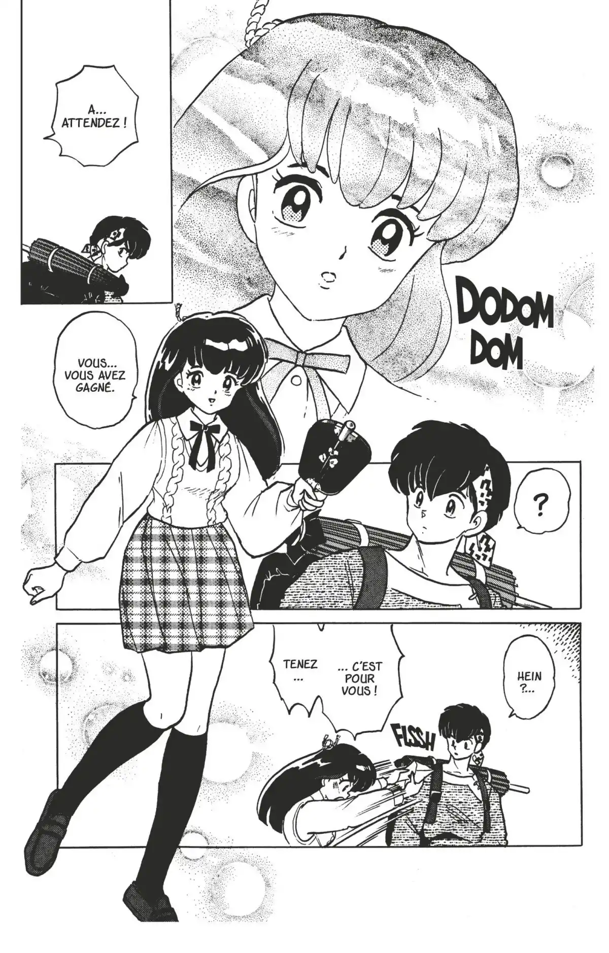 Ranma ½ Volume 30 page 11