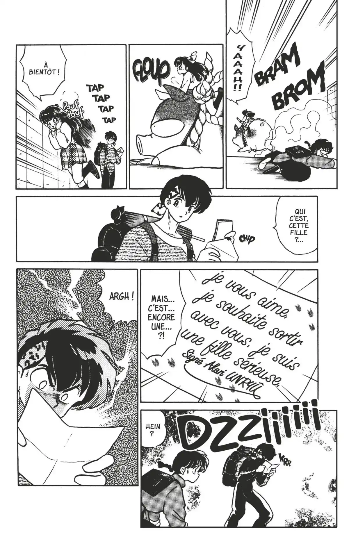 Ranma ½ Volume 30 page 12