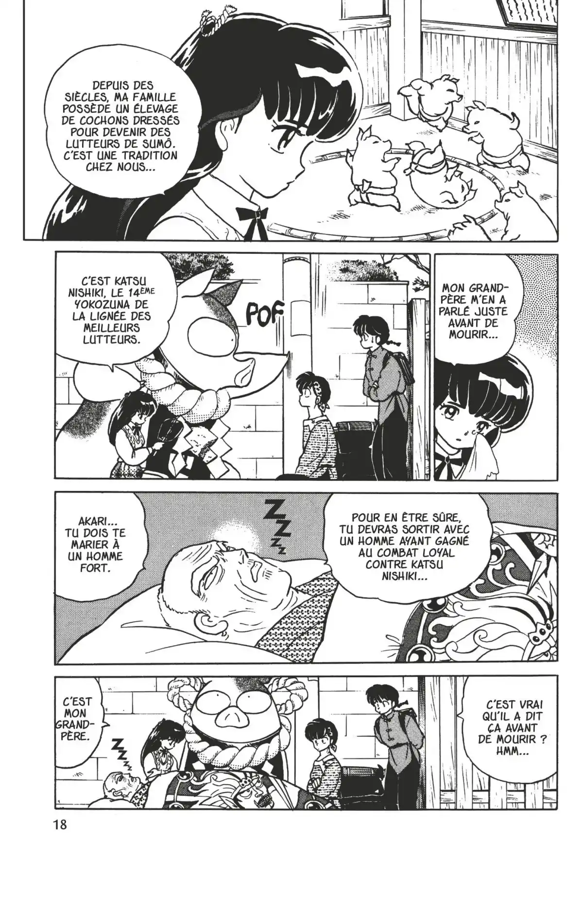 Ranma ½ Volume 30 page 15