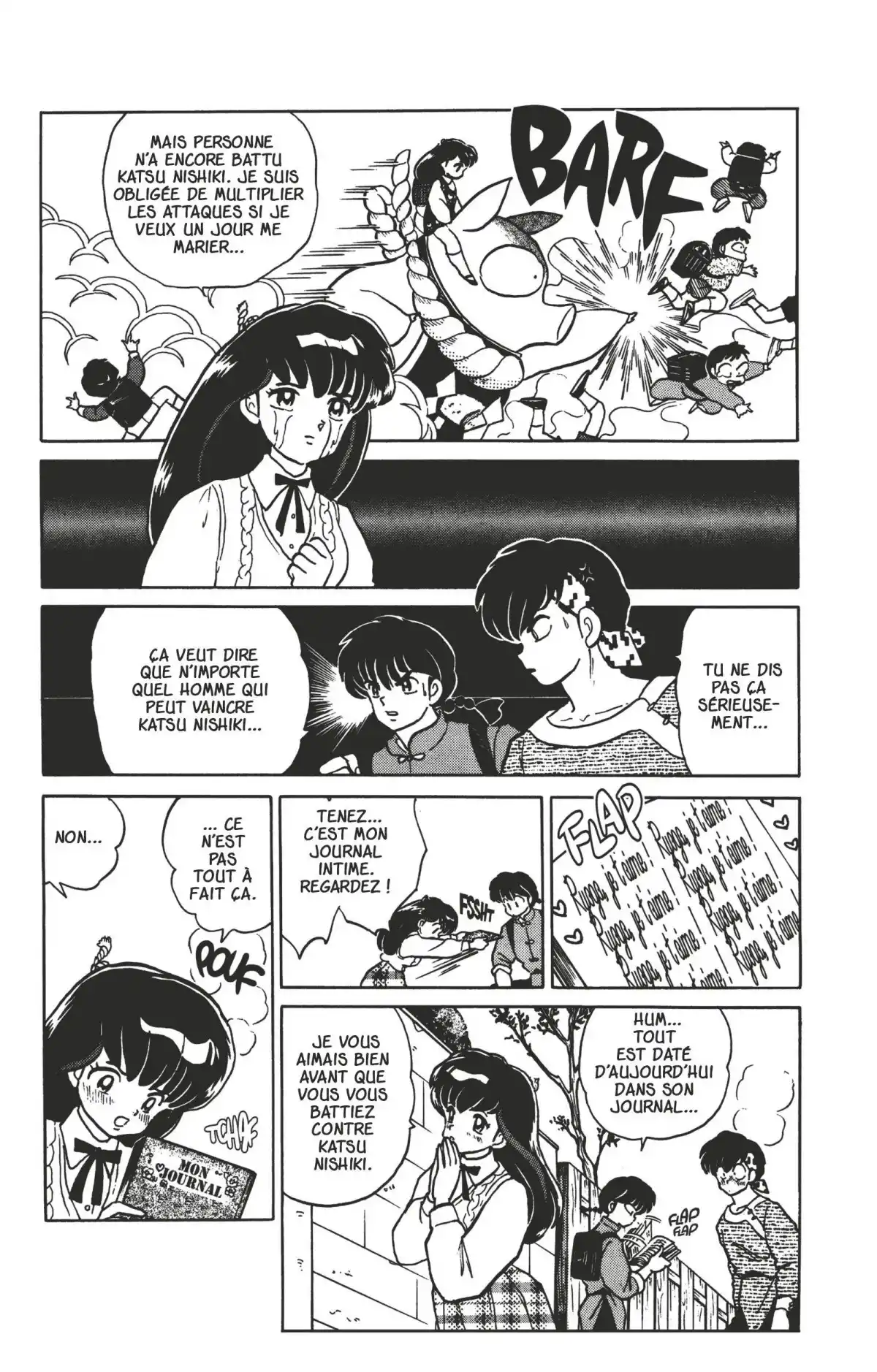 Ranma ½ Volume 30 page 16