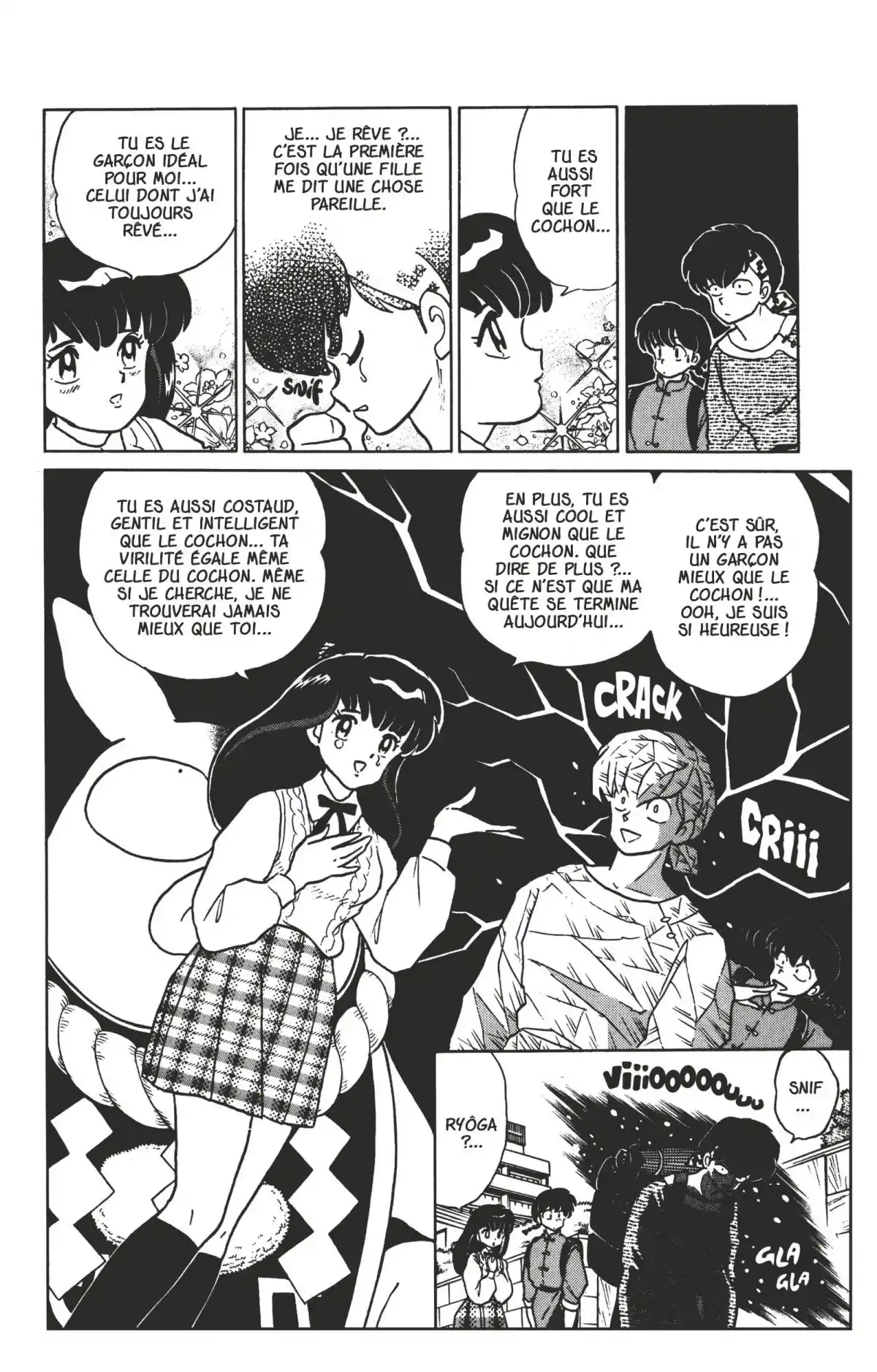 Ranma ½ Volume 30 page 18