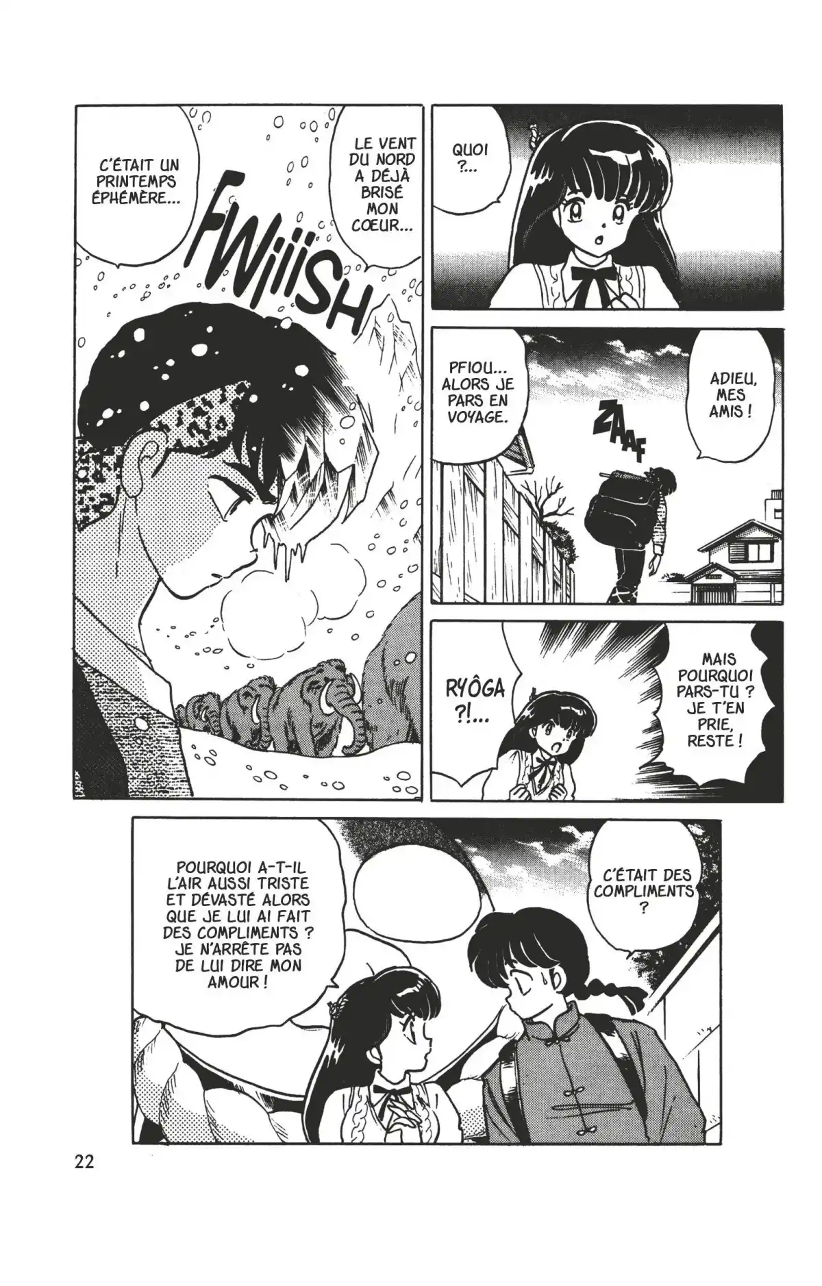 Ranma ½ Volume 30 page 19