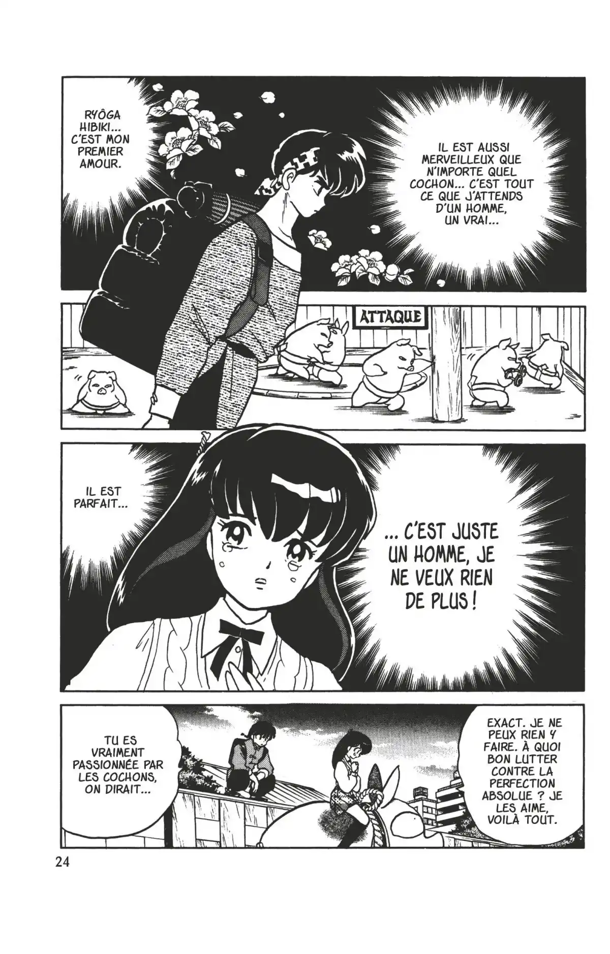 Ranma ½ Volume 30 page 21