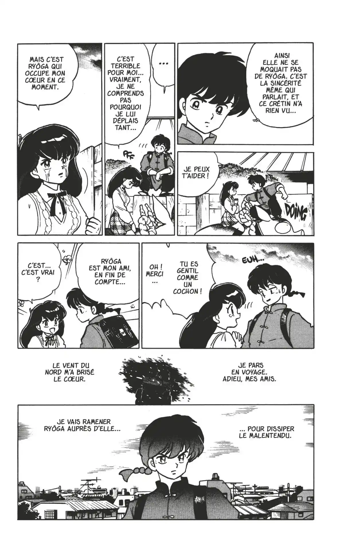 Ranma ½ Volume 30 page 22