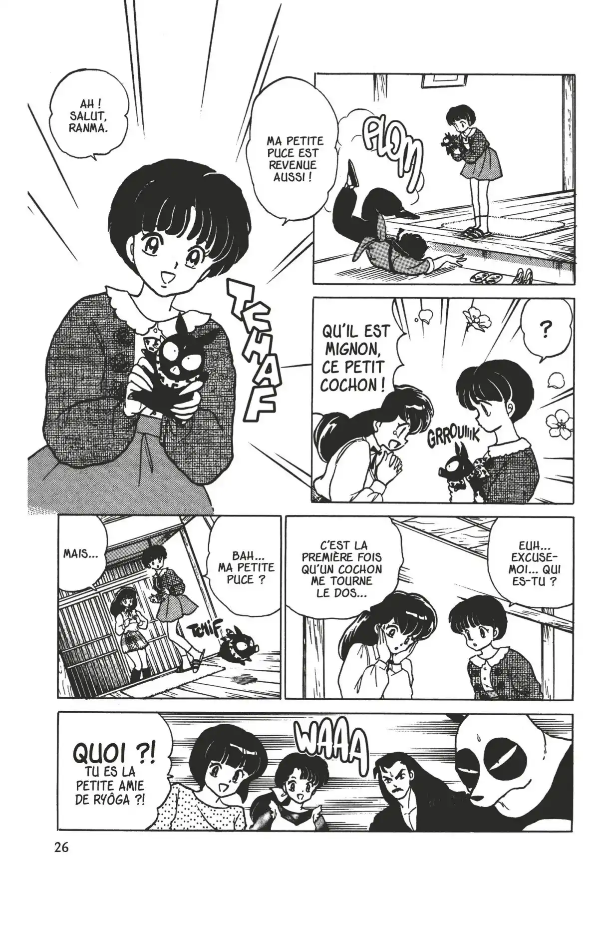 Ranma ½ Volume 30 page 23