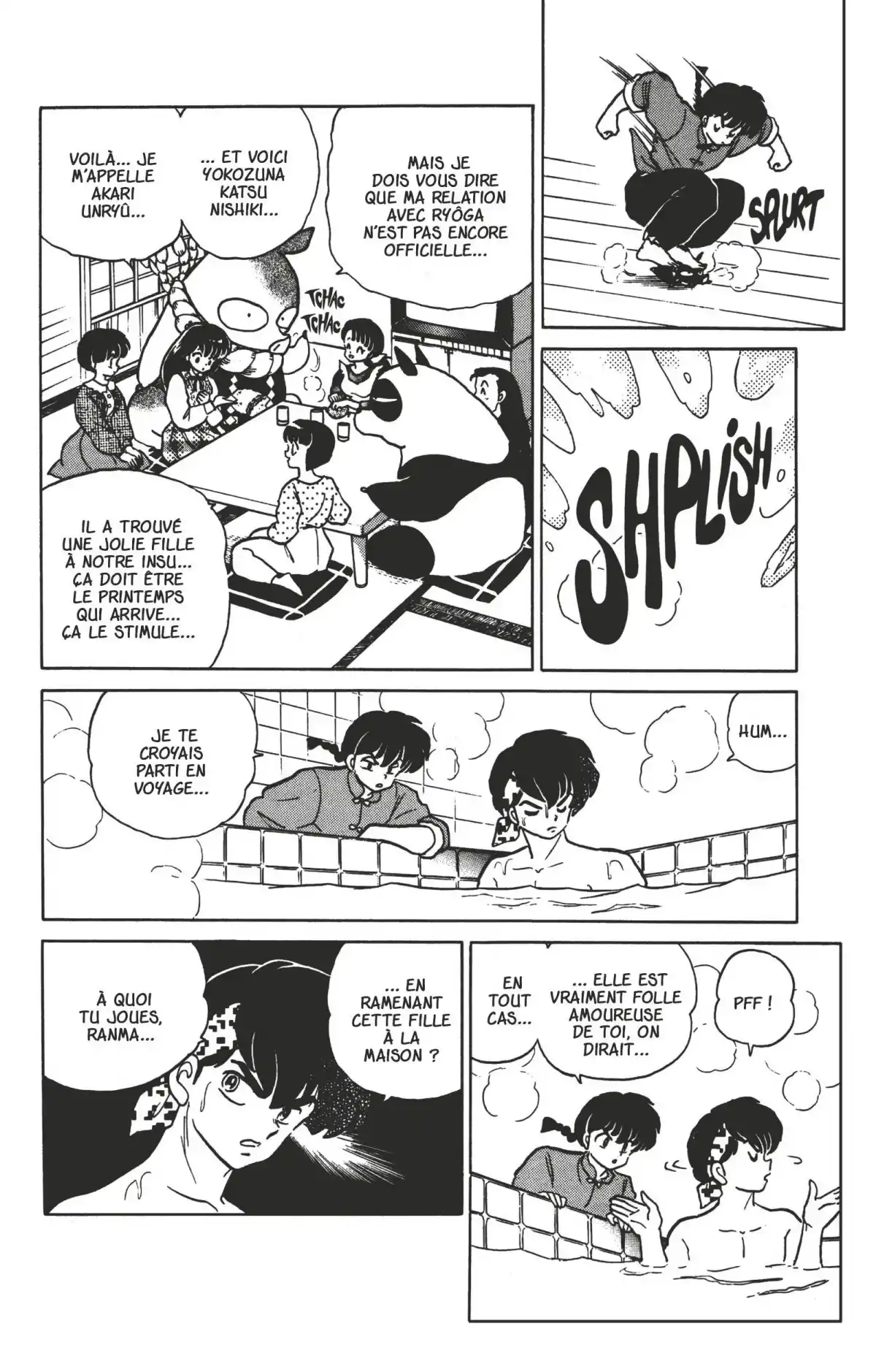 Ranma ½ Volume 30 page 24