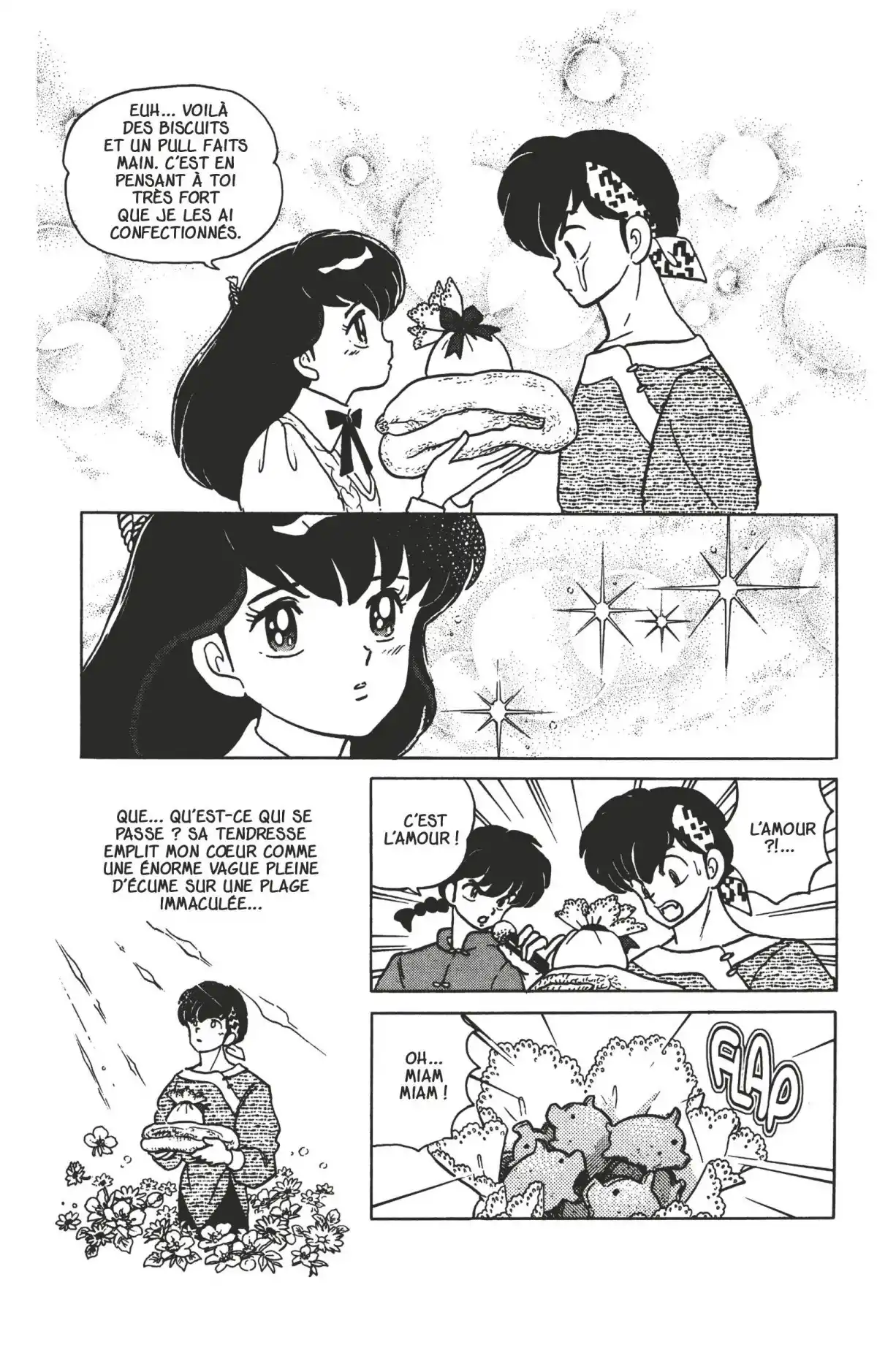 Ranma ½ Volume 30 page 27