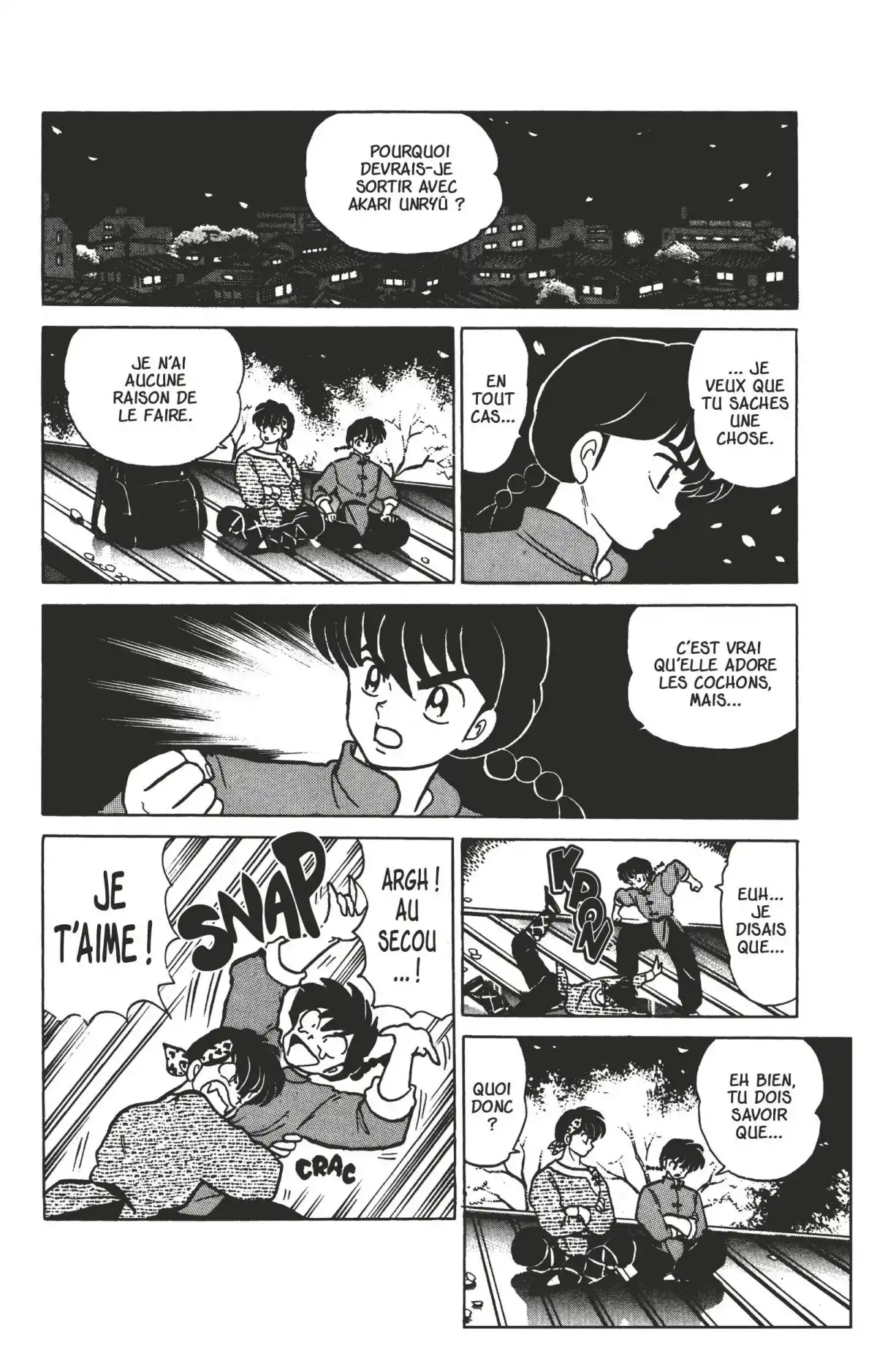 Ranma ½ Volume 30 page 32