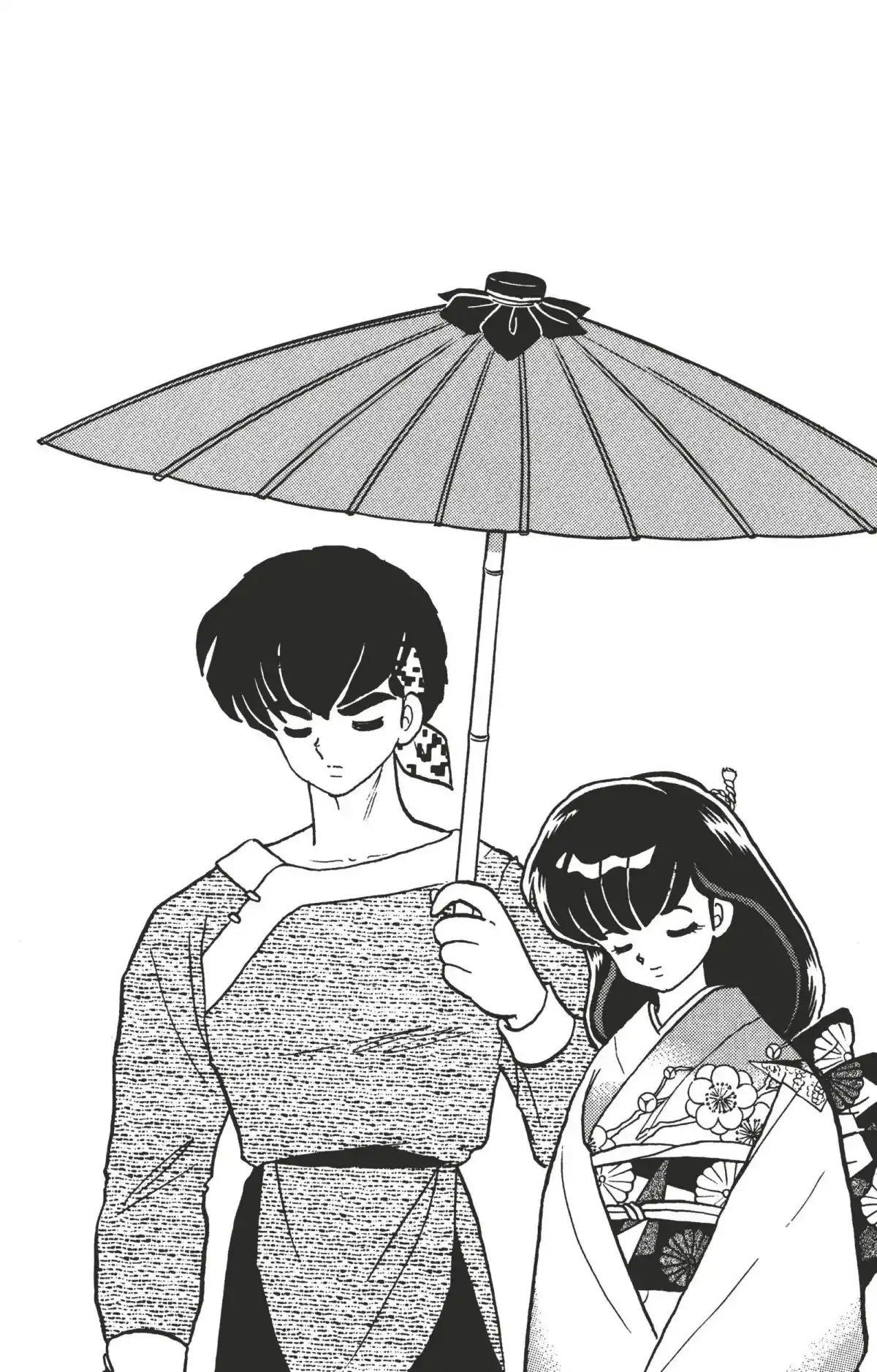 Ranma ½ Volume 30 page 36