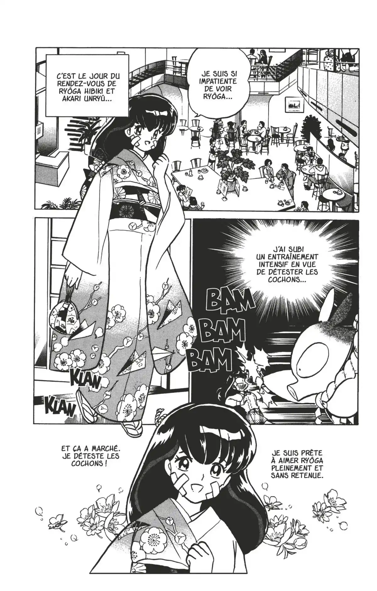 Ranma ½ Volume 30 page 37