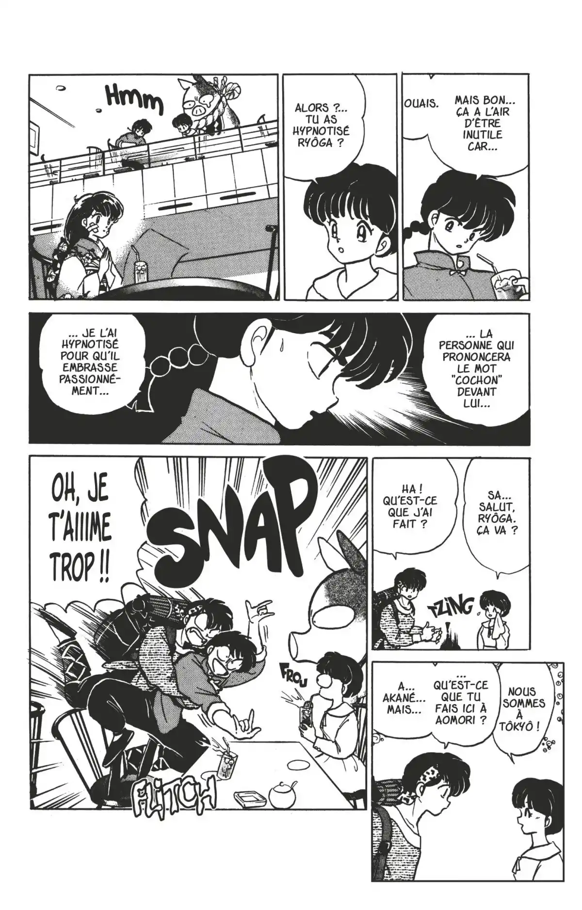 Ranma ½ Volume 30 page 38