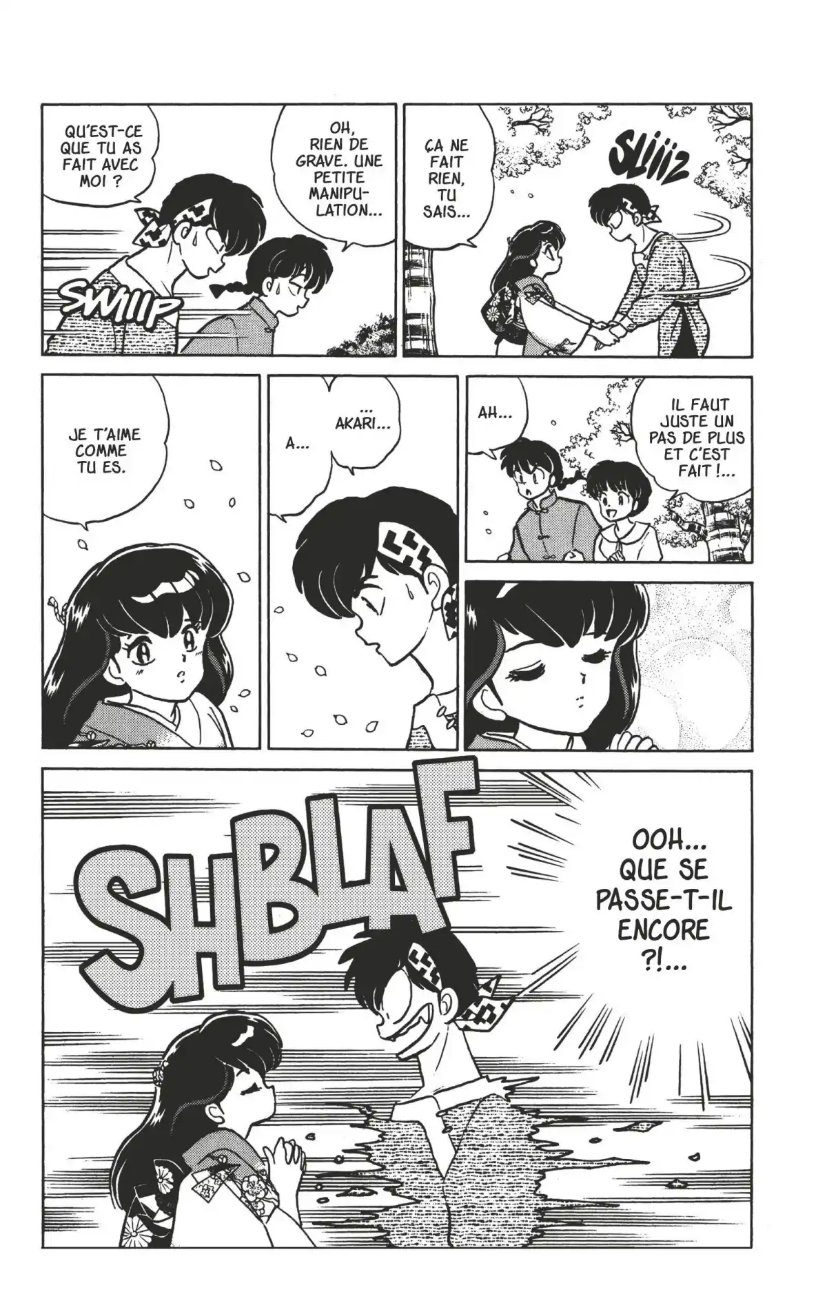 Ranma ½ Volume 30 page 42