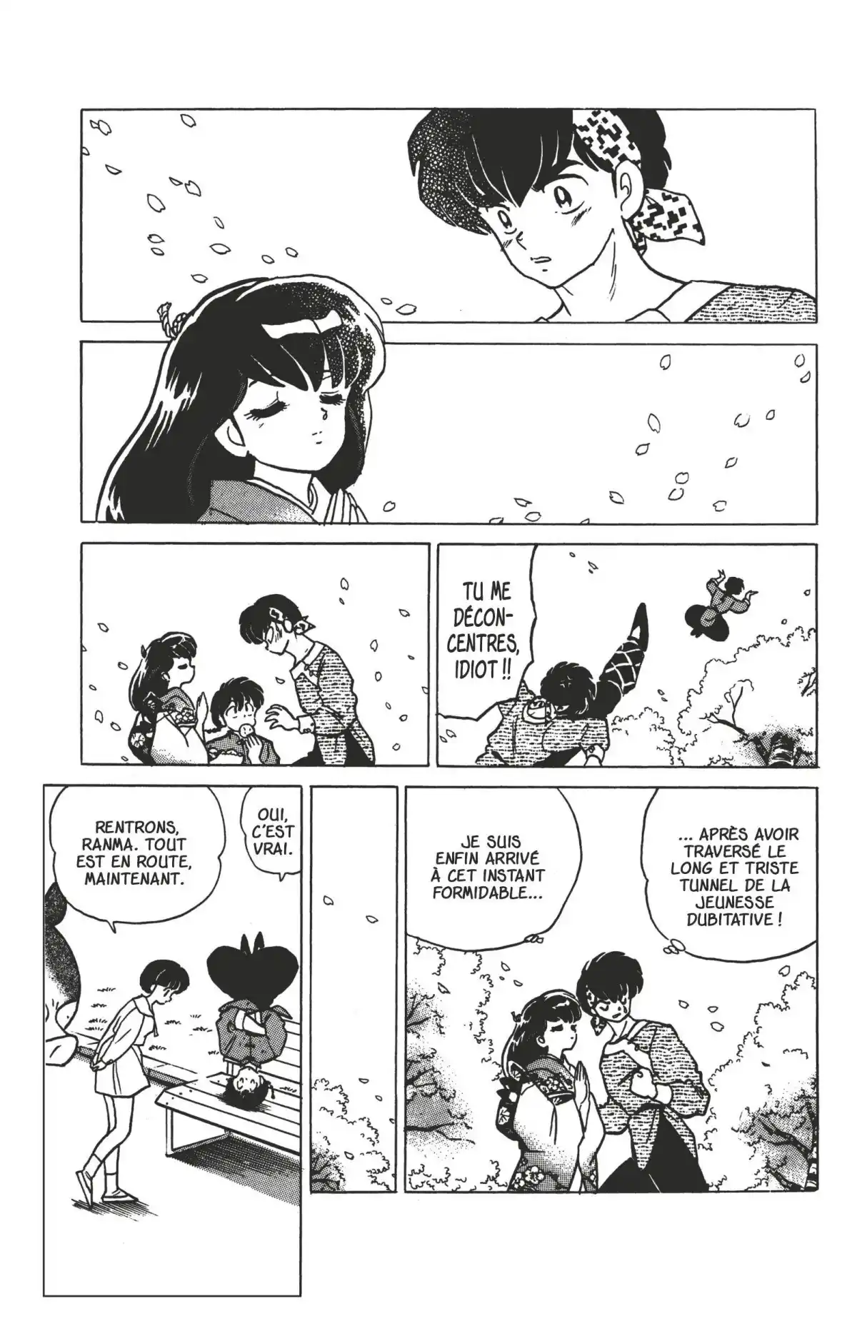 Ranma ½ Volume 30 page 43