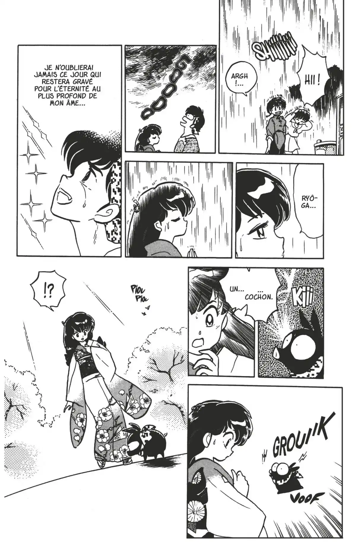 Ranma ½ Volume 30 page 44