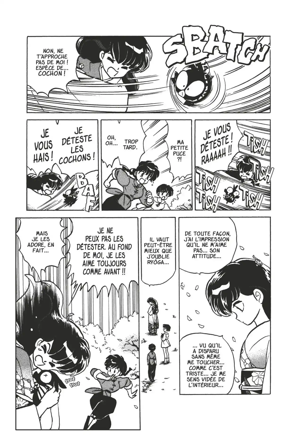 Ranma ½ Volume 30 page 45