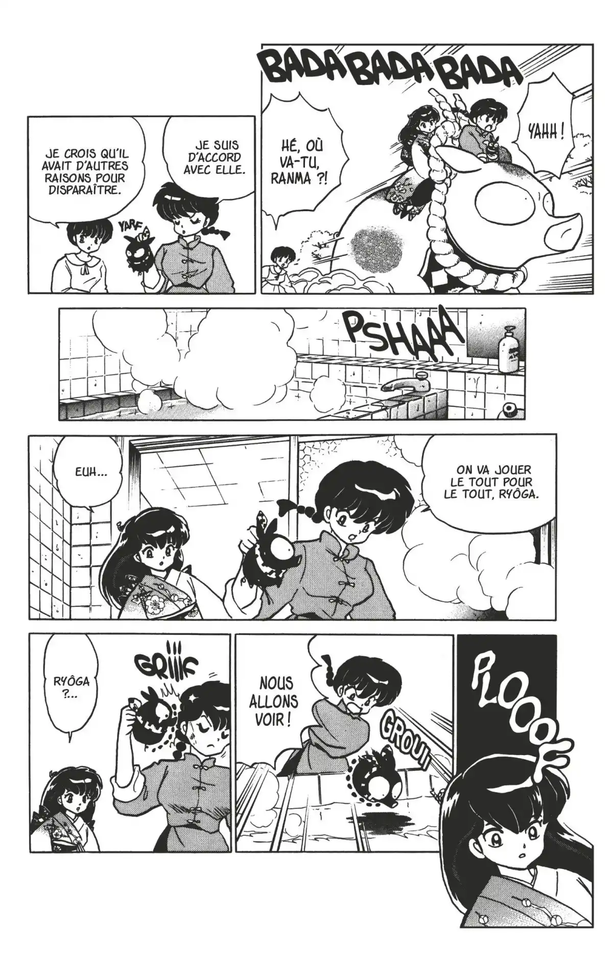 Ranma ½ Volume 30 page 46