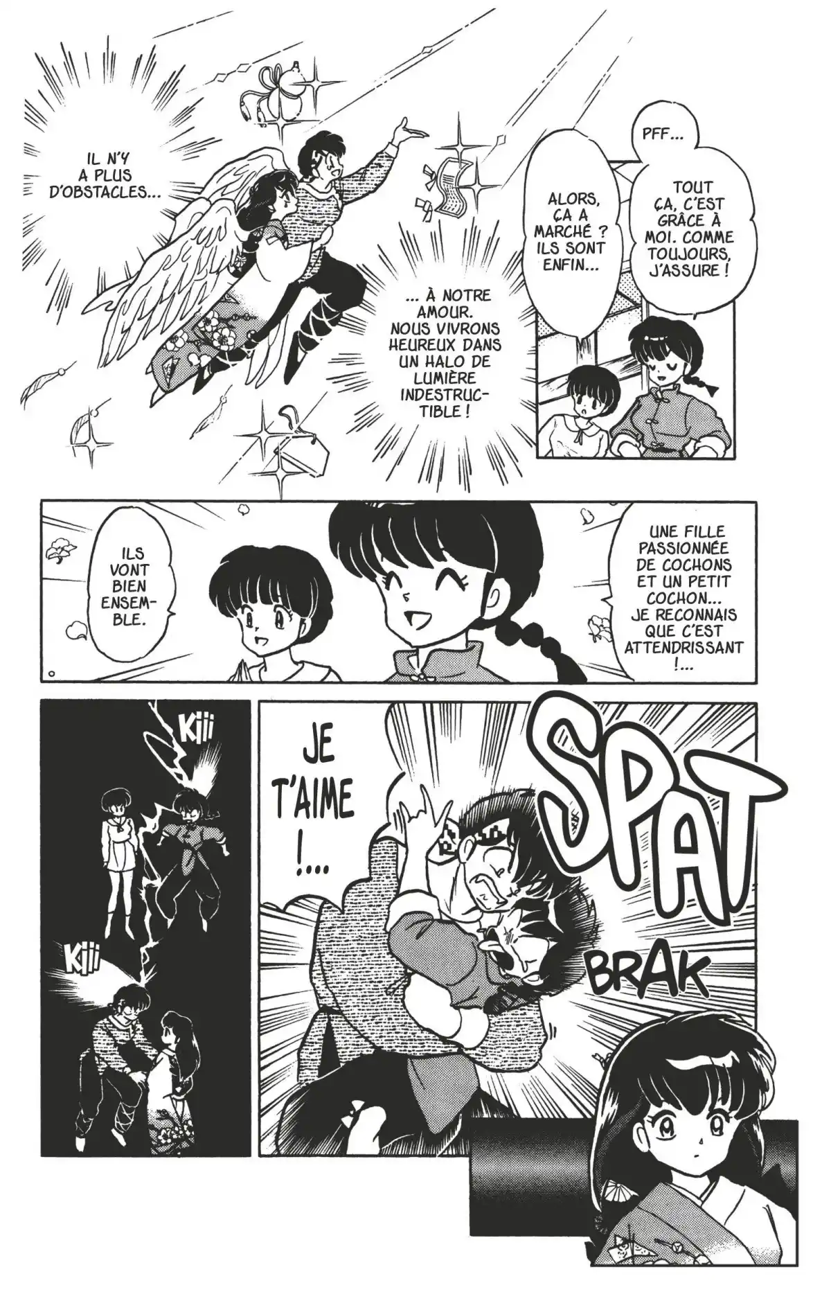 Ranma ½ Volume 30 page 50