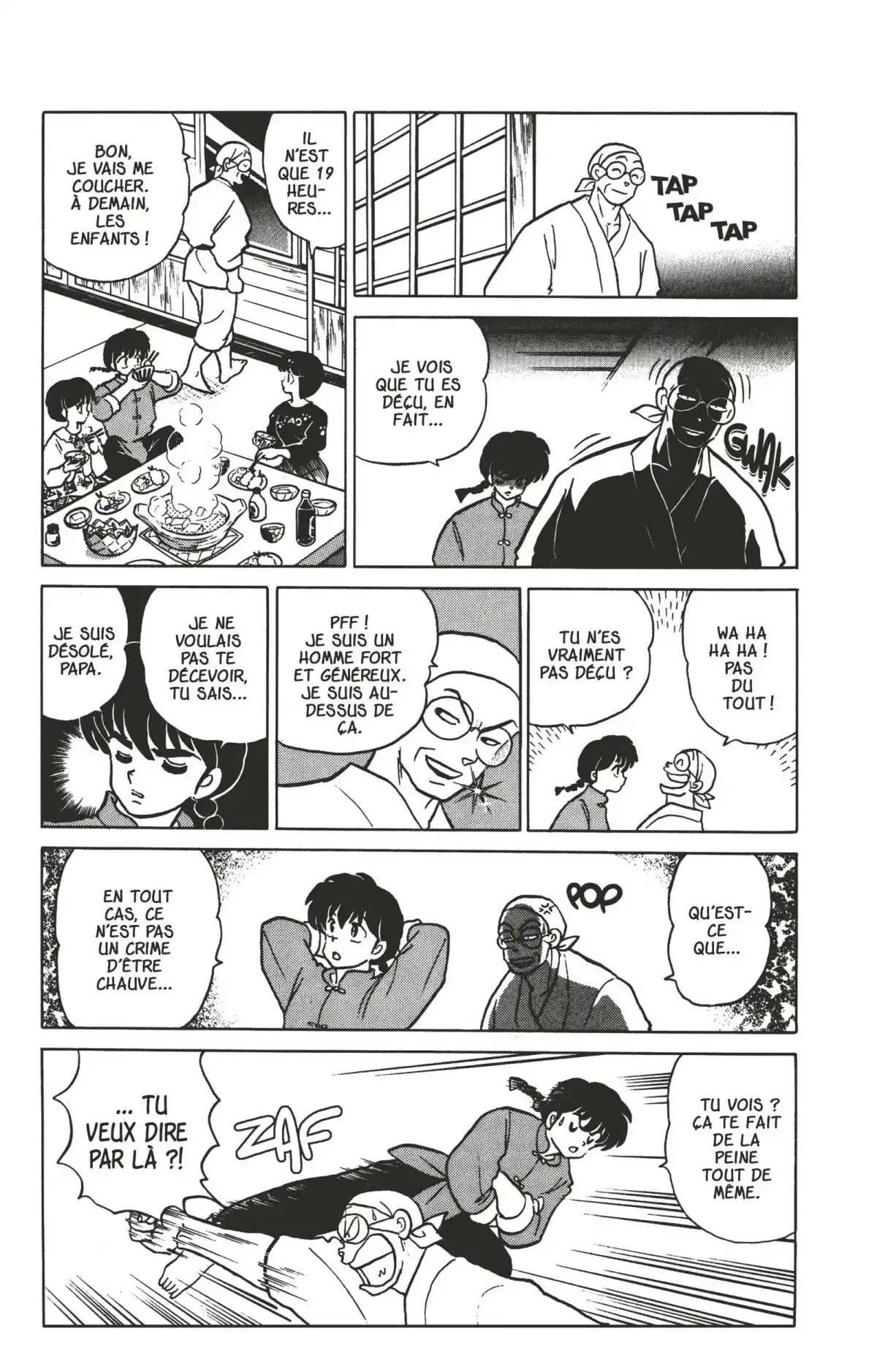 Ranma ½ Volume 30 page 56