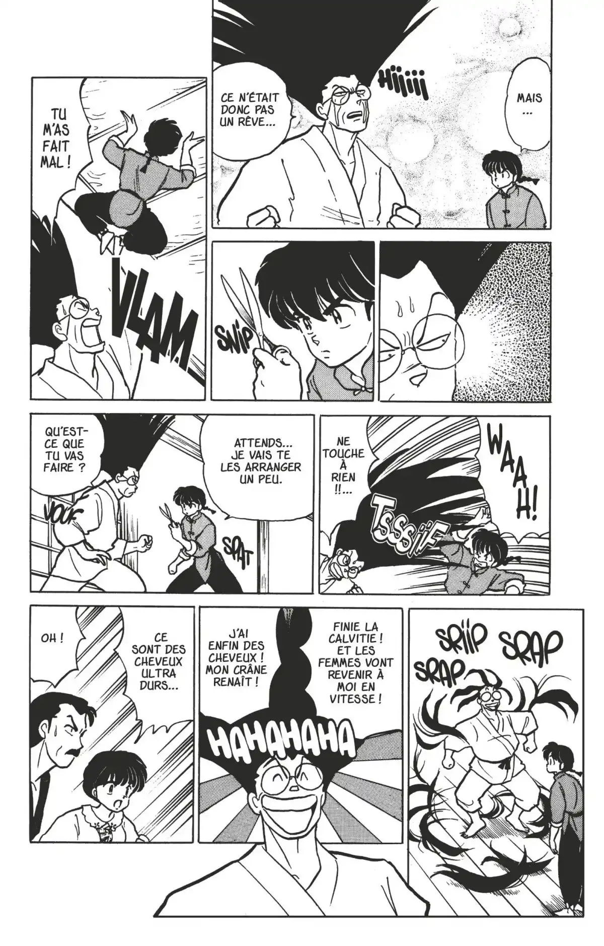 Ranma ½ Volume 30 page 58