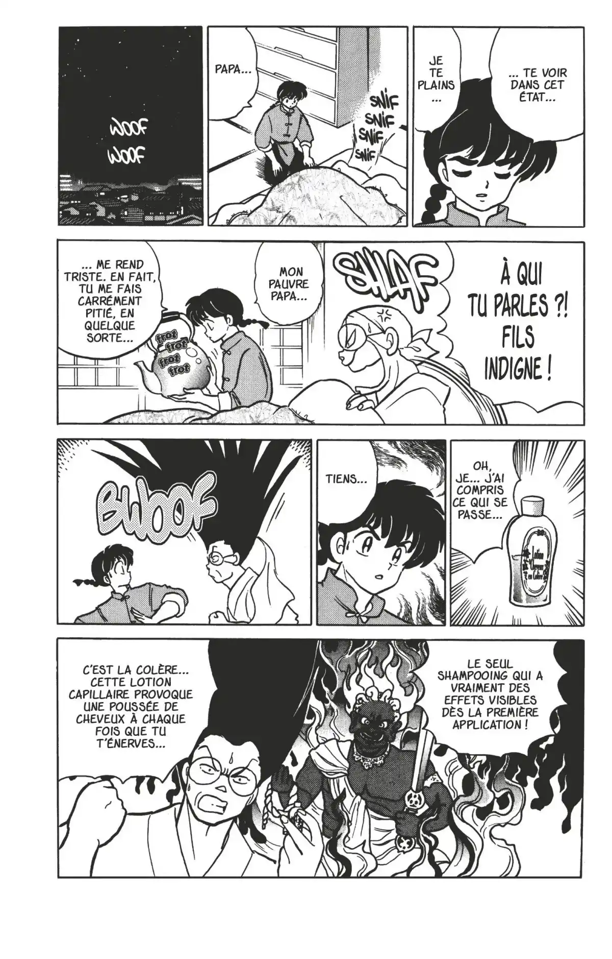 Ranma ½ Volume 30 page 59