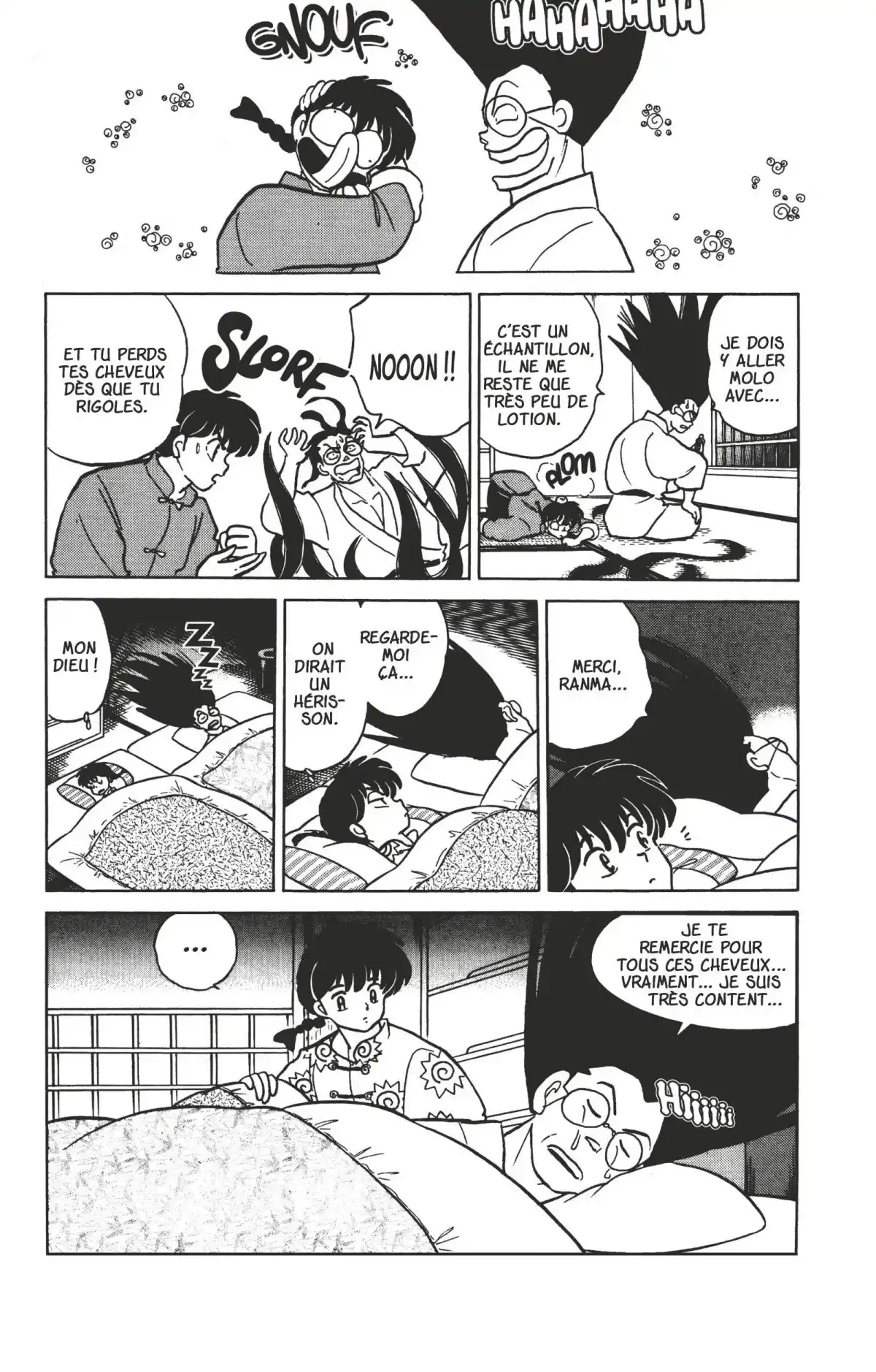 Ranma ½ Volume 30 page 60