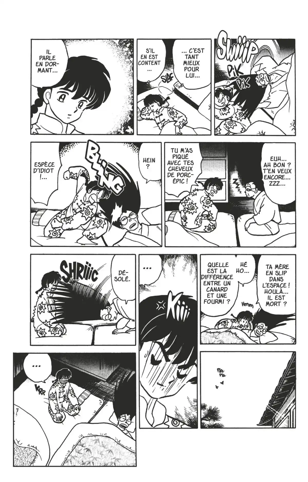 Ranma ½ Volume 30 page 61