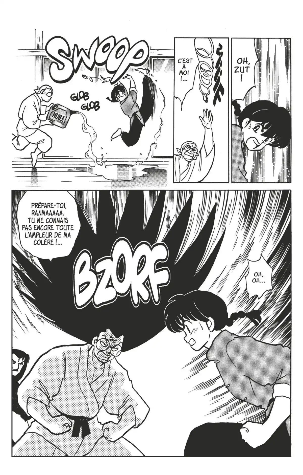 Ranma ½ Volume 30 page 63