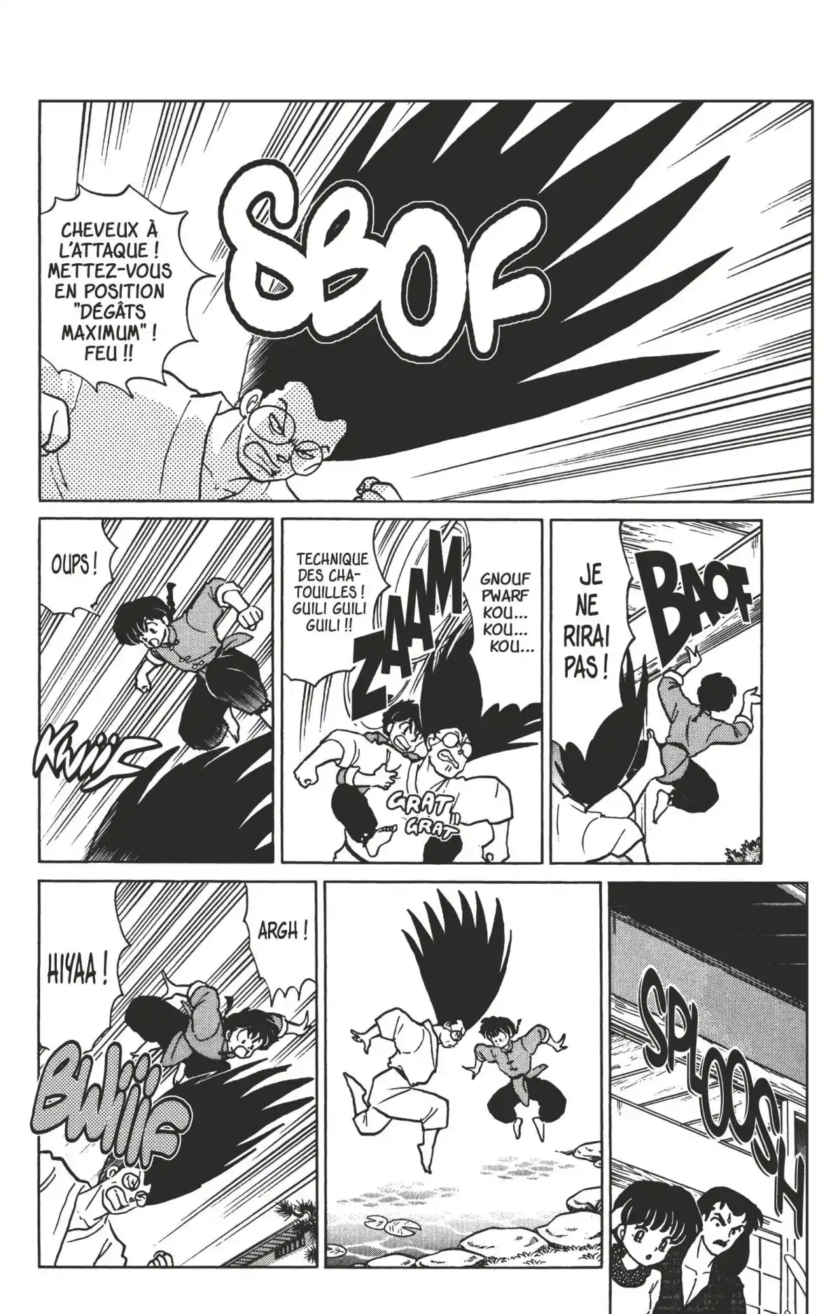 Ranma ½ Volume 30 page 64