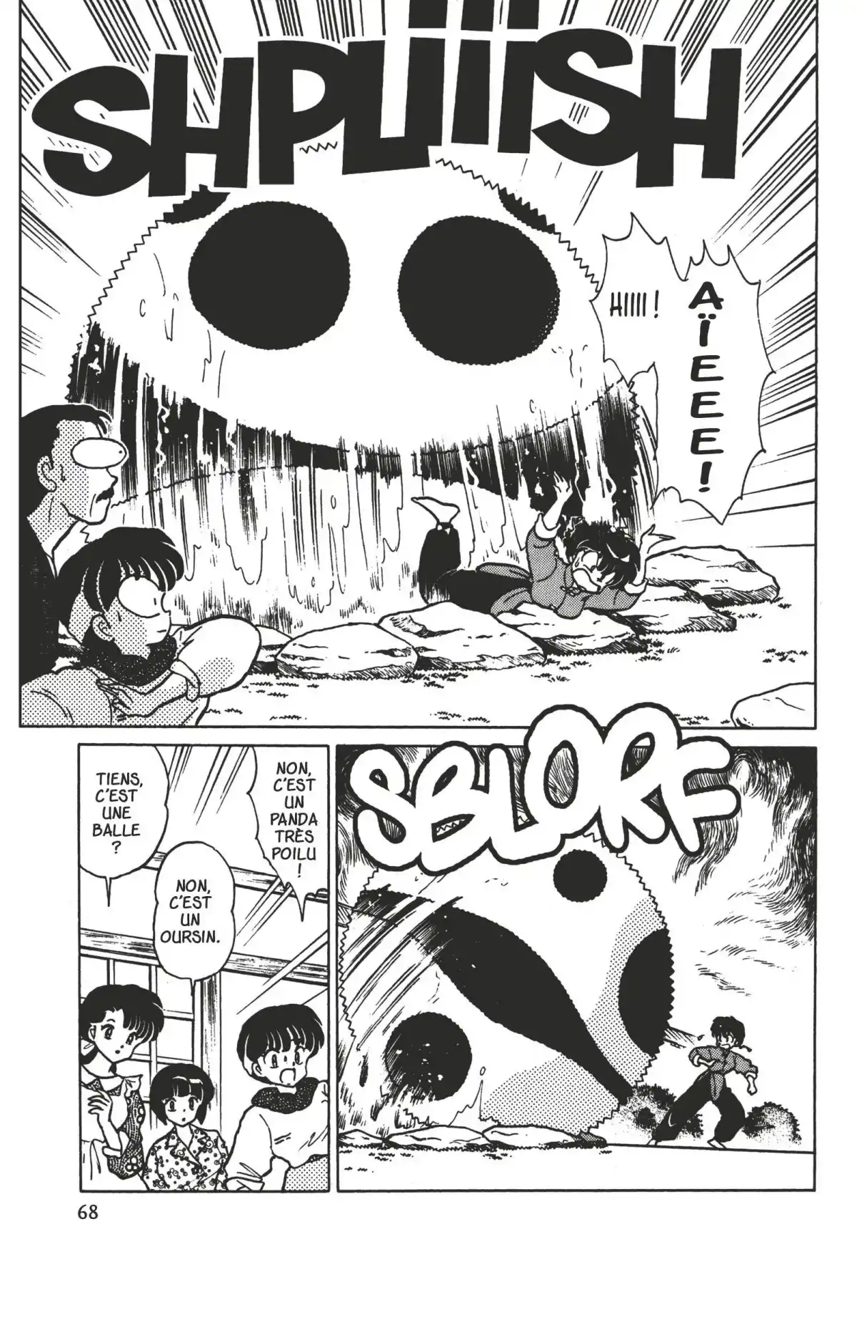 Ranma ½ Volume 30 page 65