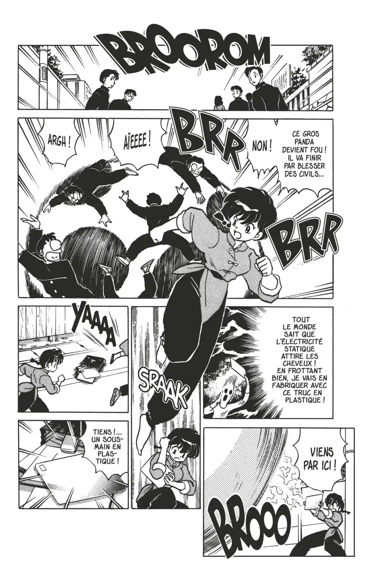 Ranma ½ Volume 30 page 66