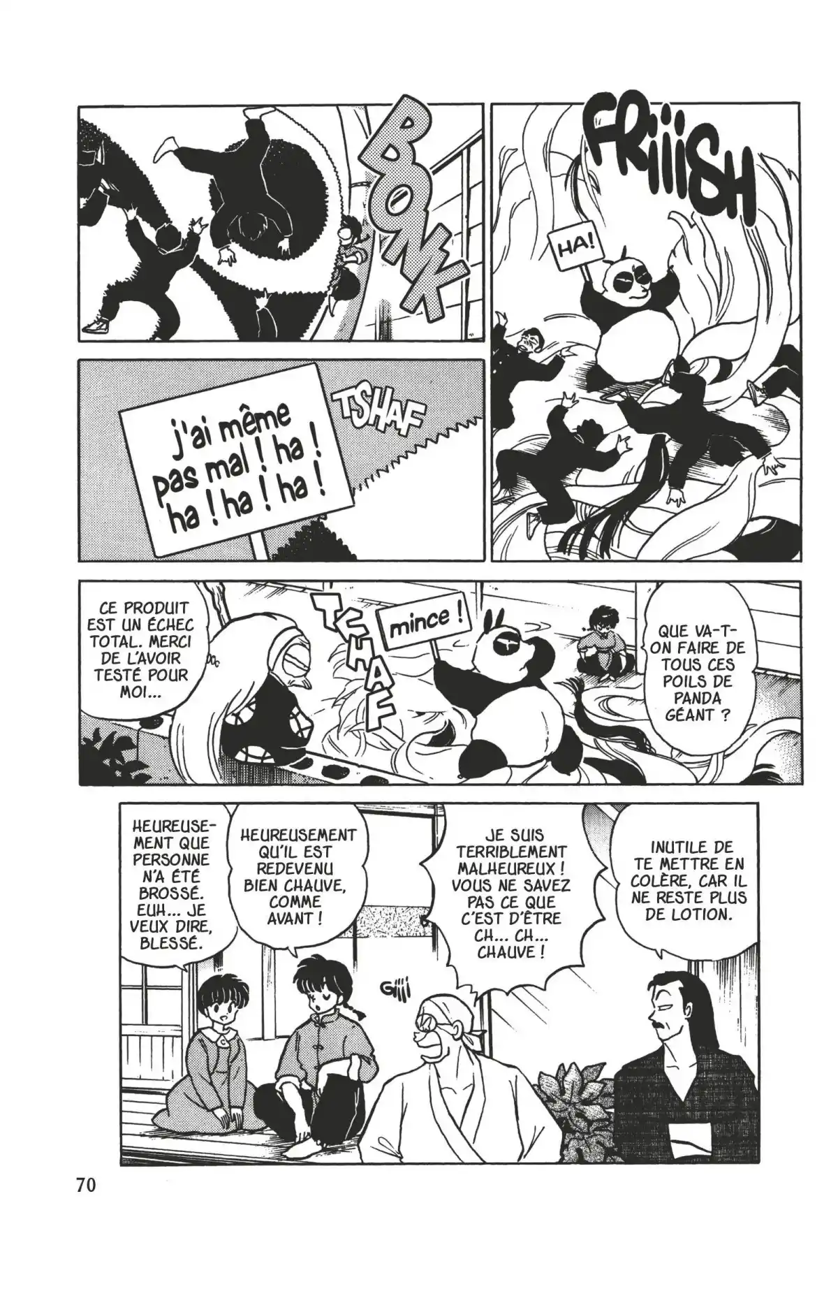 Ranma ½ Volume 30 page 67