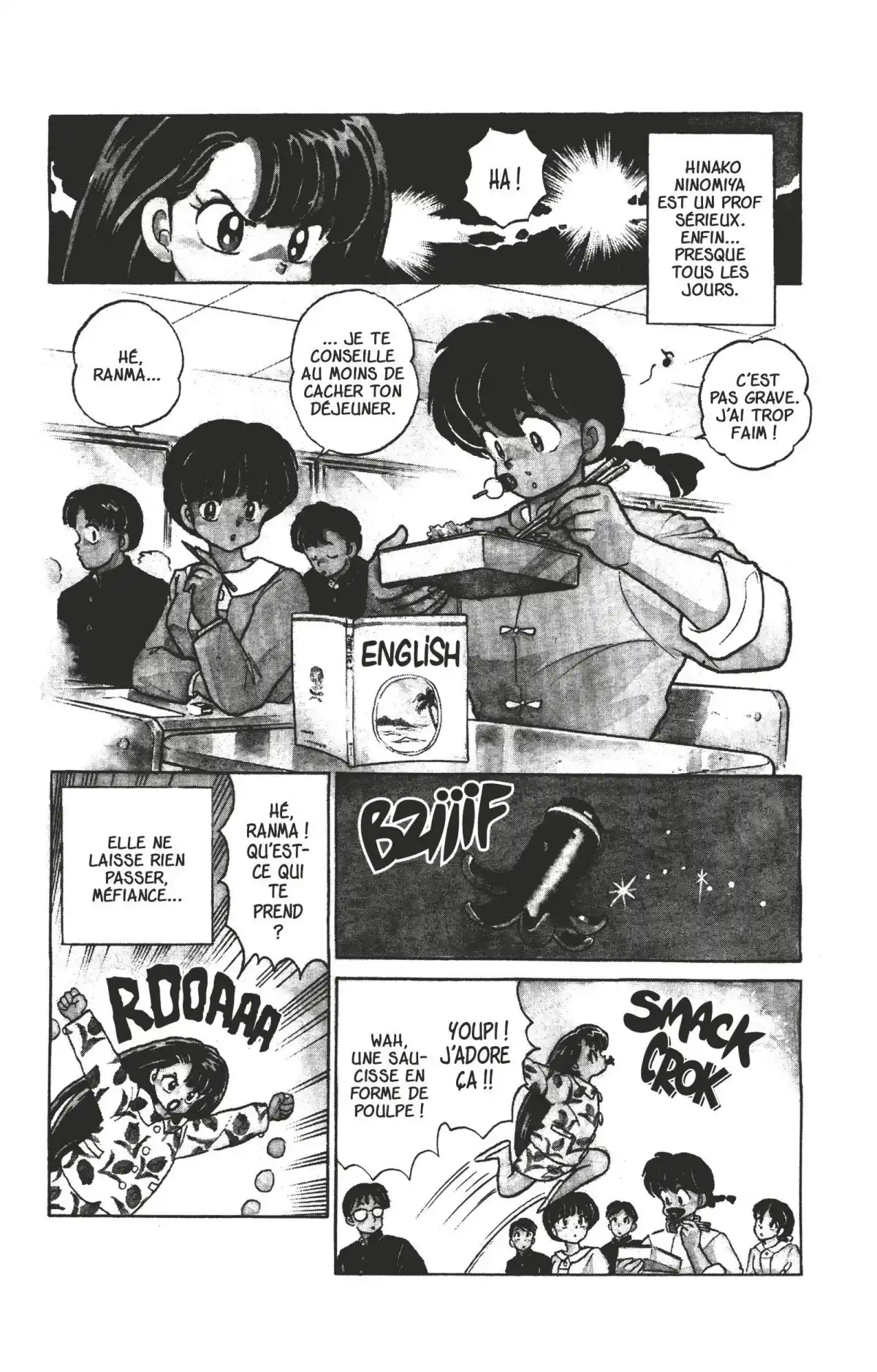 Ranma ½ Volume 30 page 70