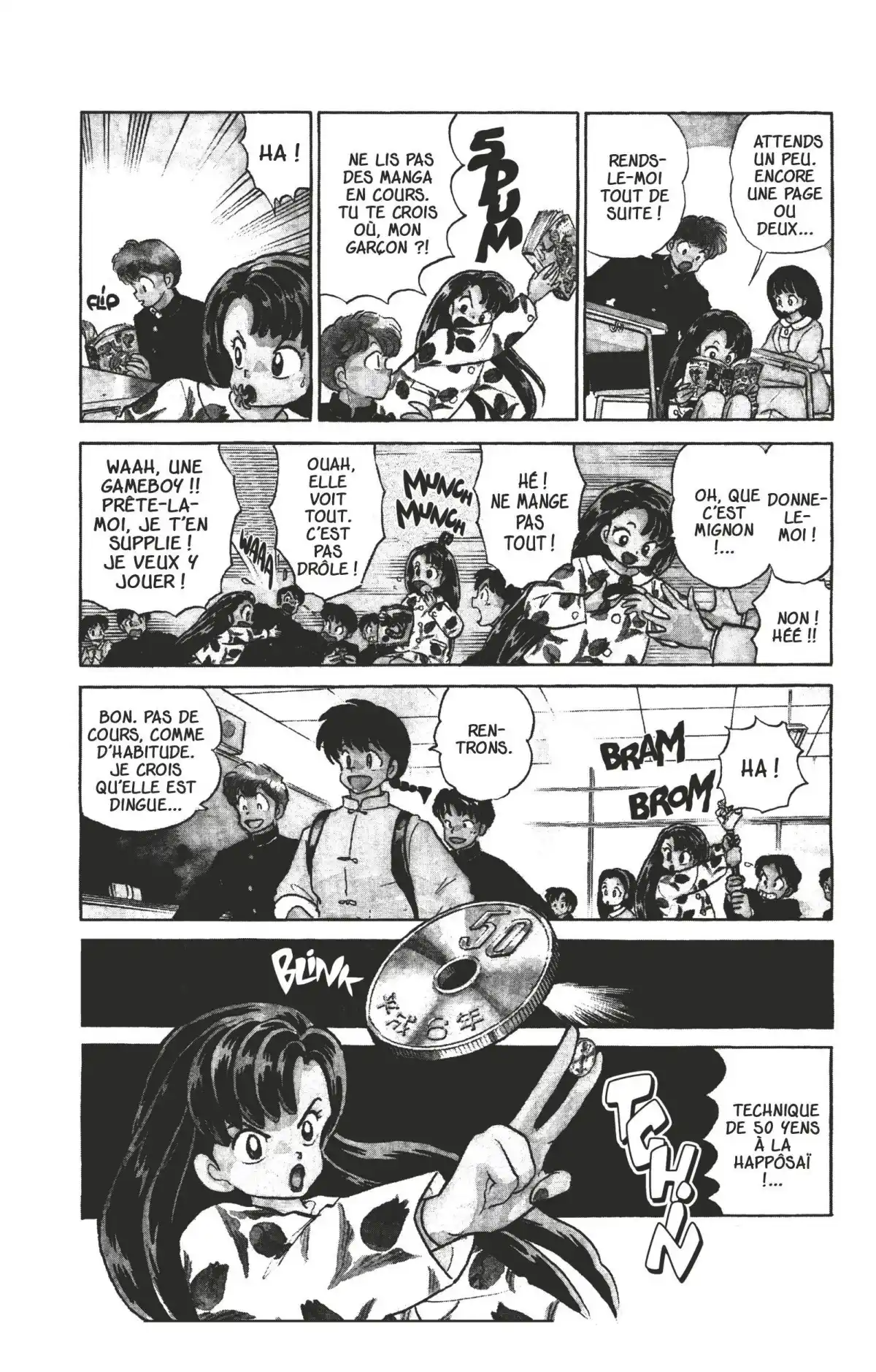 Ranma ½ Volume 30 page 71