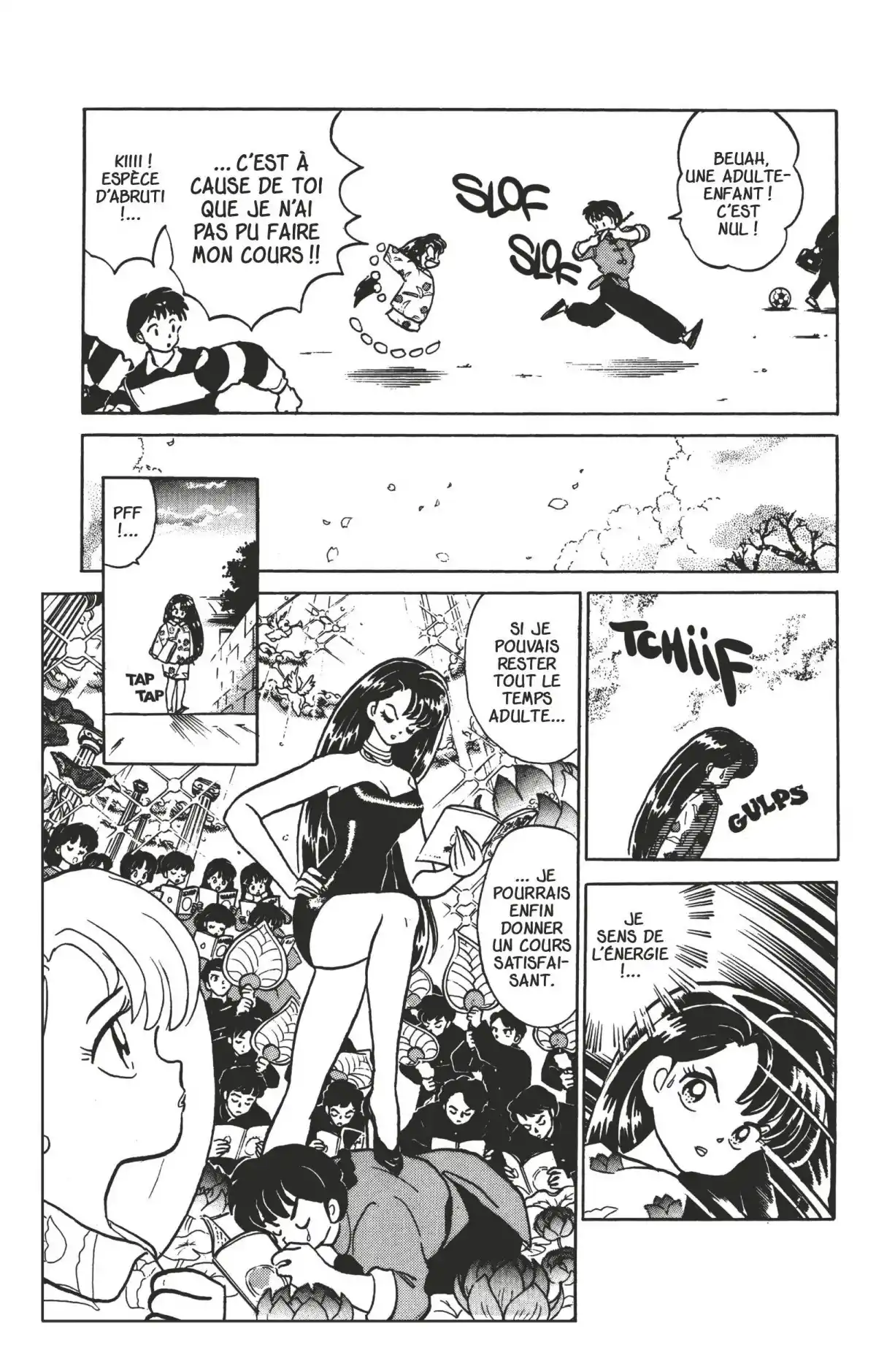 Ranma ½ Volume 30 page 73