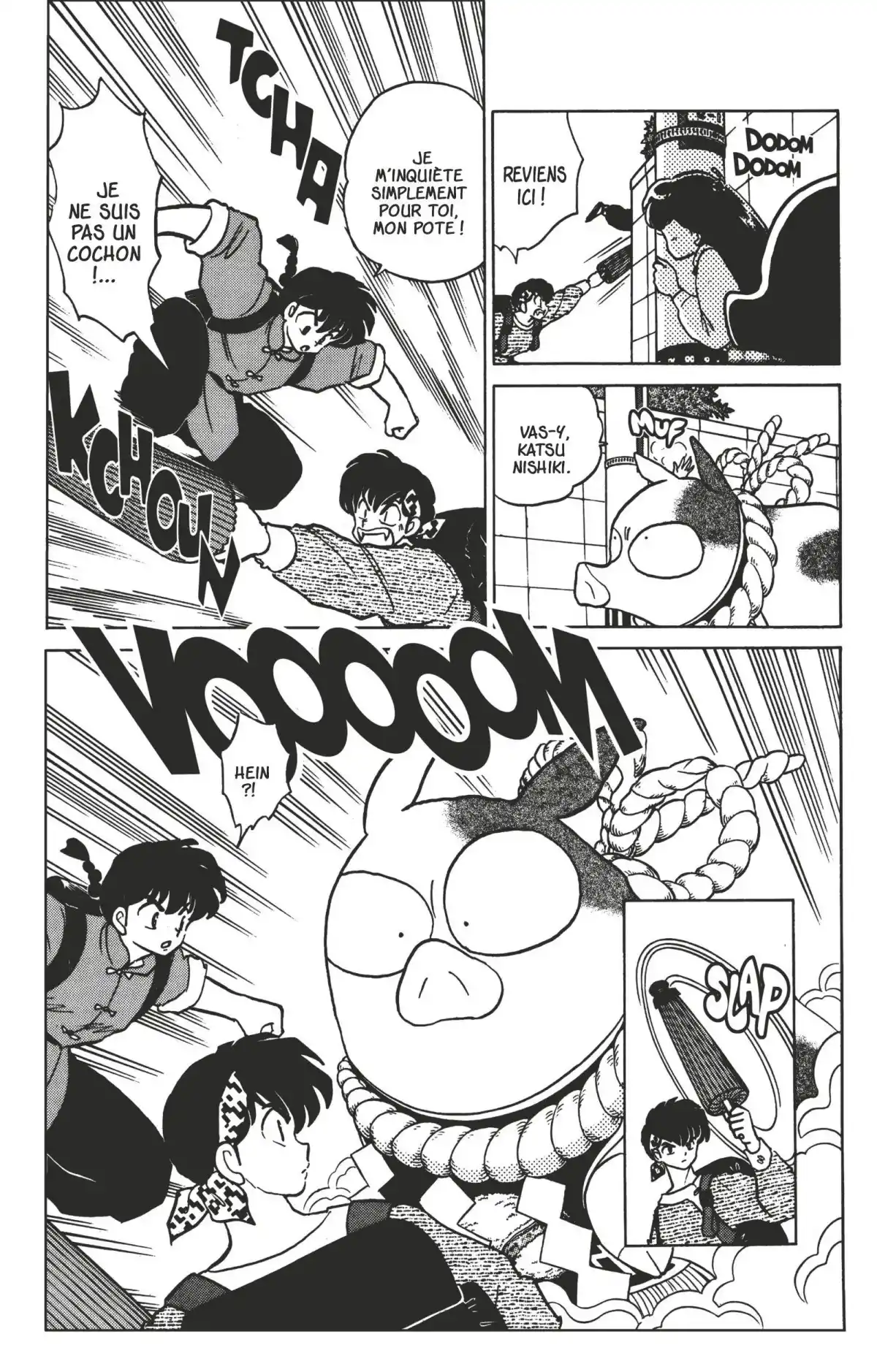 Ranma ½ Volume 30 page 9