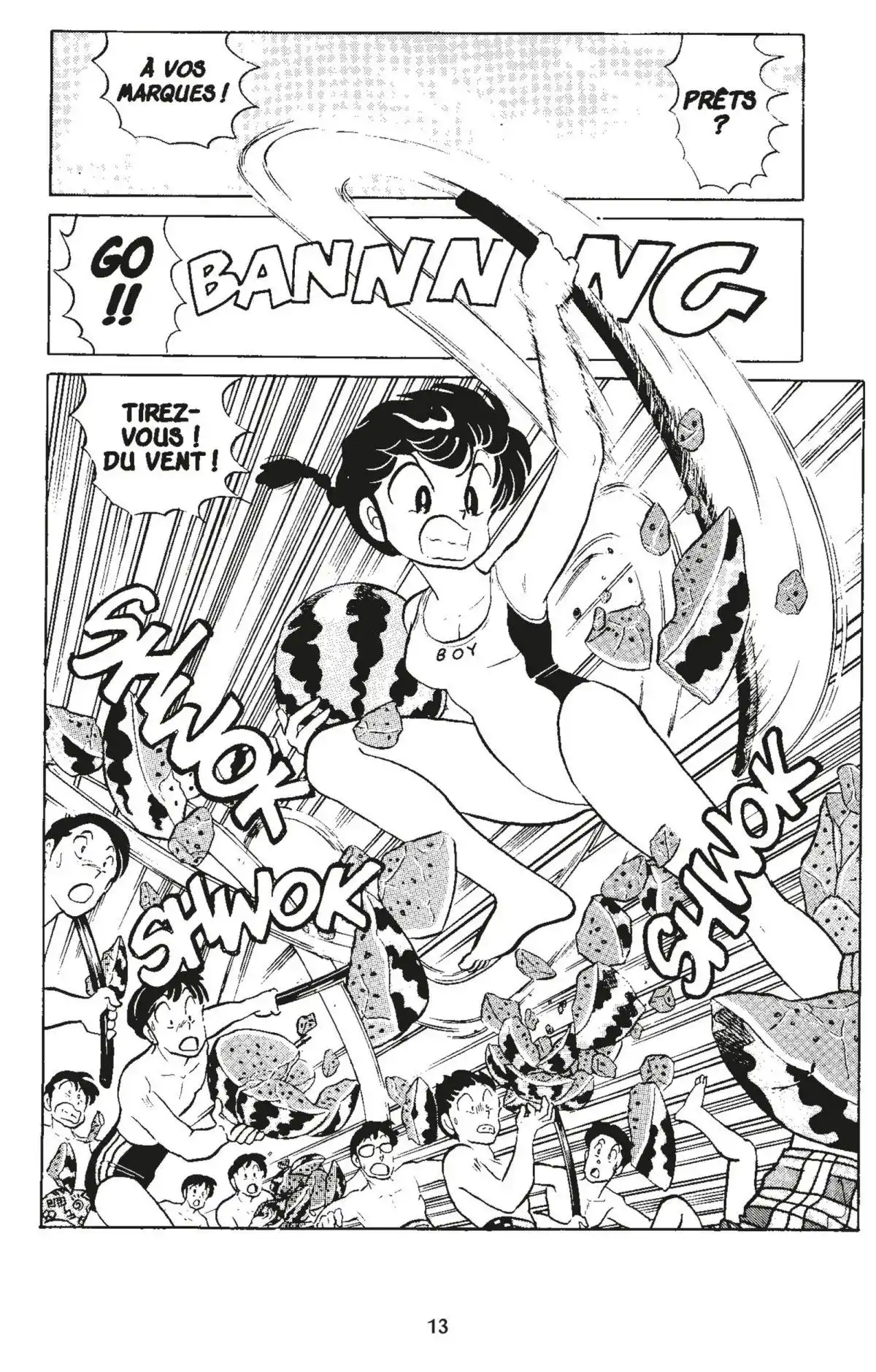 Ranma ½ Volume 6 page 10