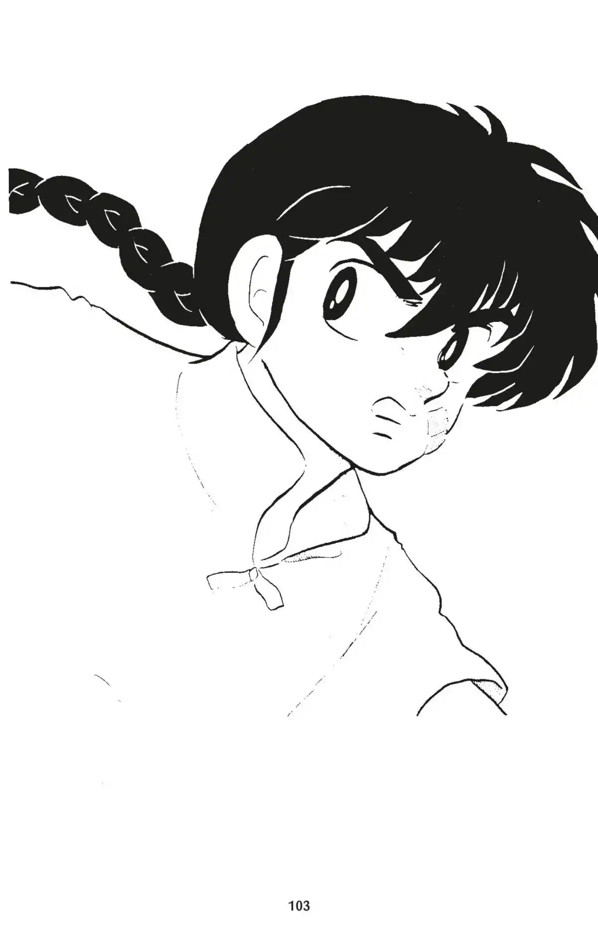 Ranma ½ Volume 6 page 100