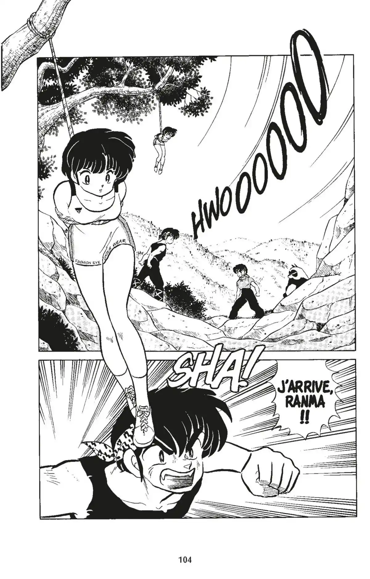 Ranma ½ Volume 6 page 101