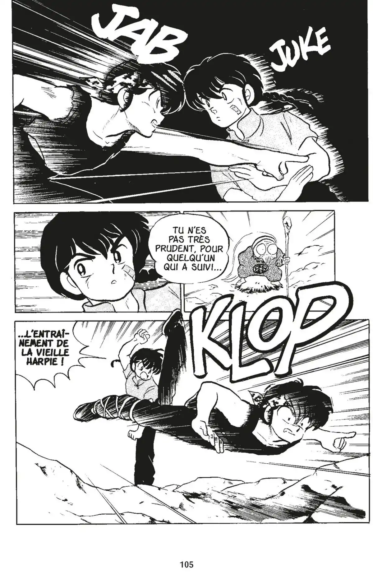 Ranma ½ Volume 6 page 102