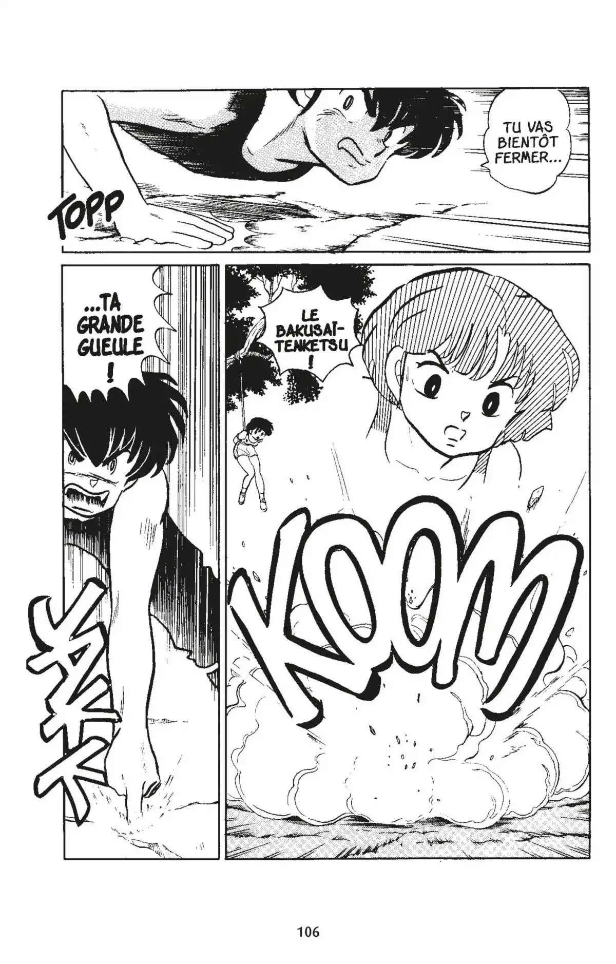 Ranma ½ Volume 6 page 103