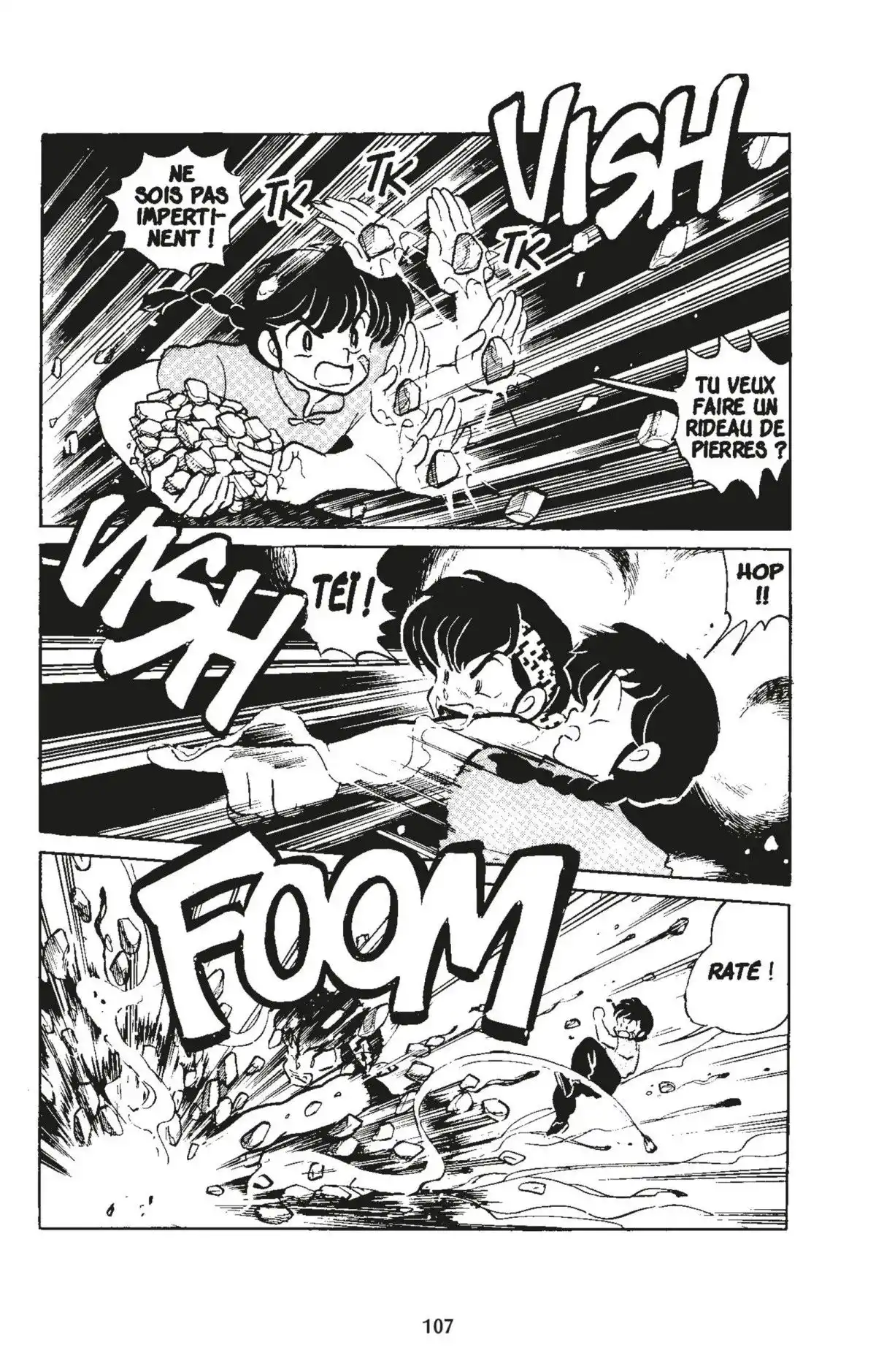 Ranma ½ Volume 6 page 104