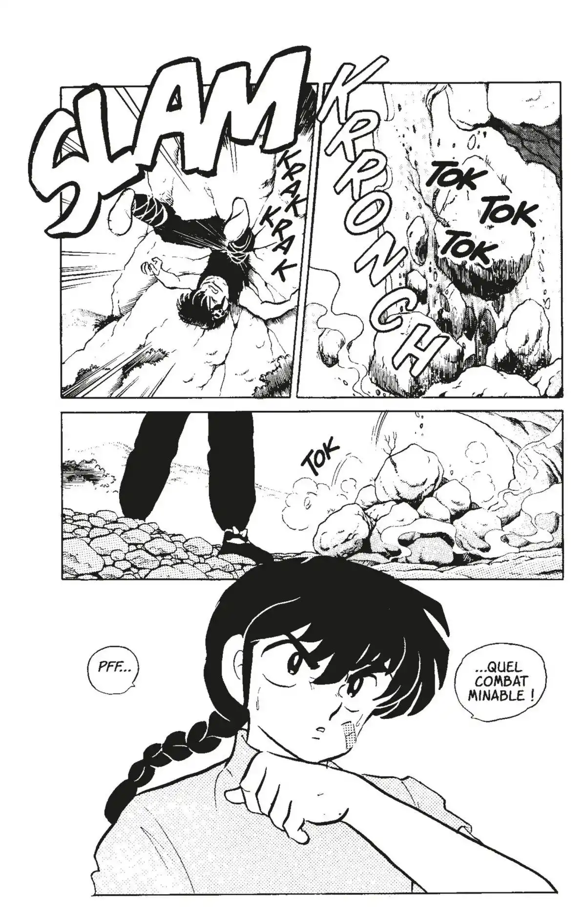 Ranma ½ Volume 6 page 107