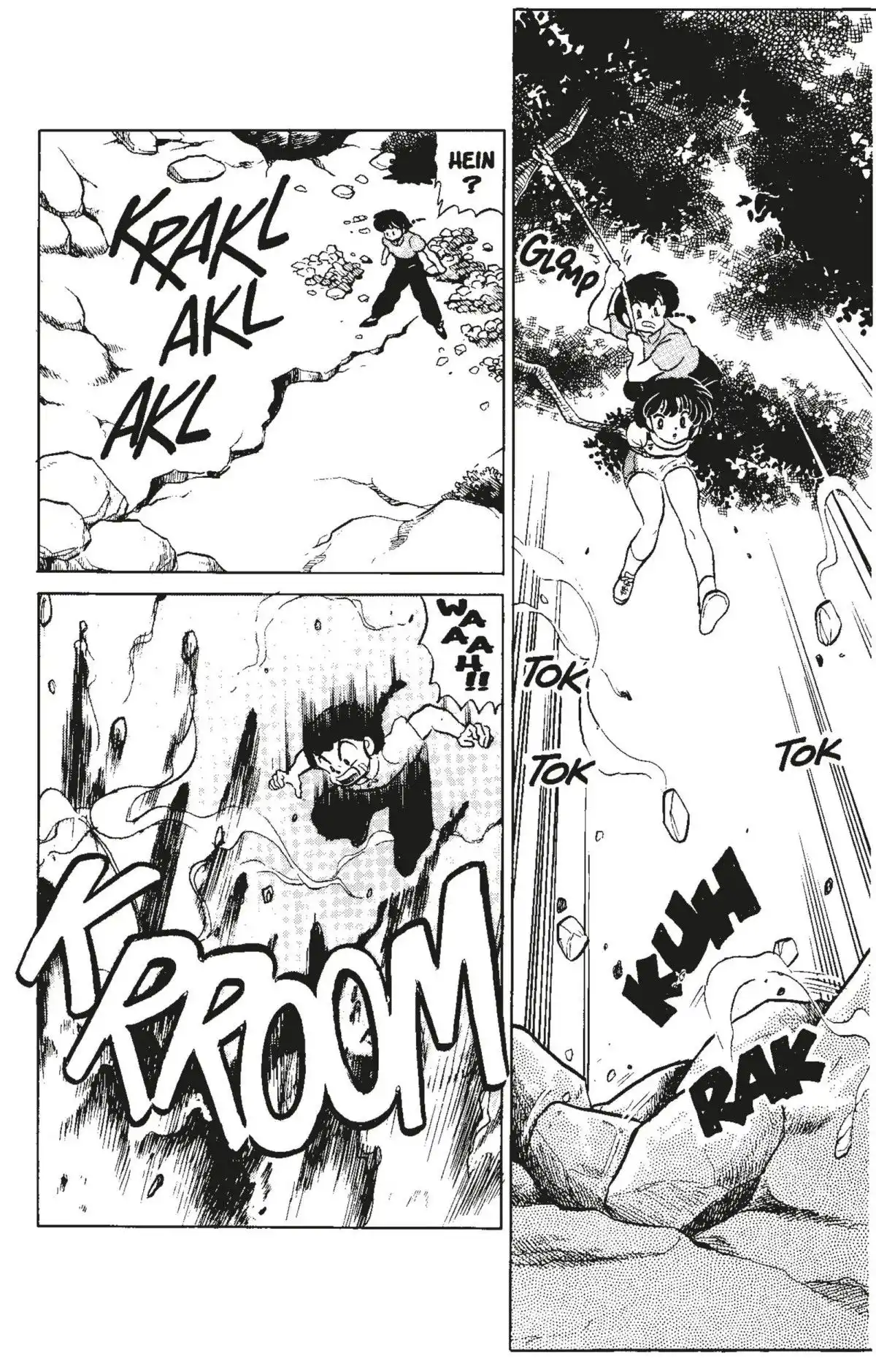 Ranma ½ Volume 6 page 108