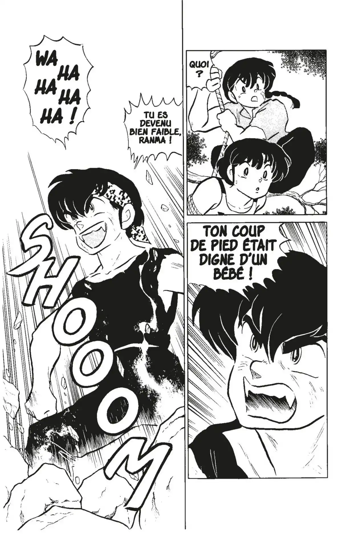 Ranma ½ Volume 6 page 109